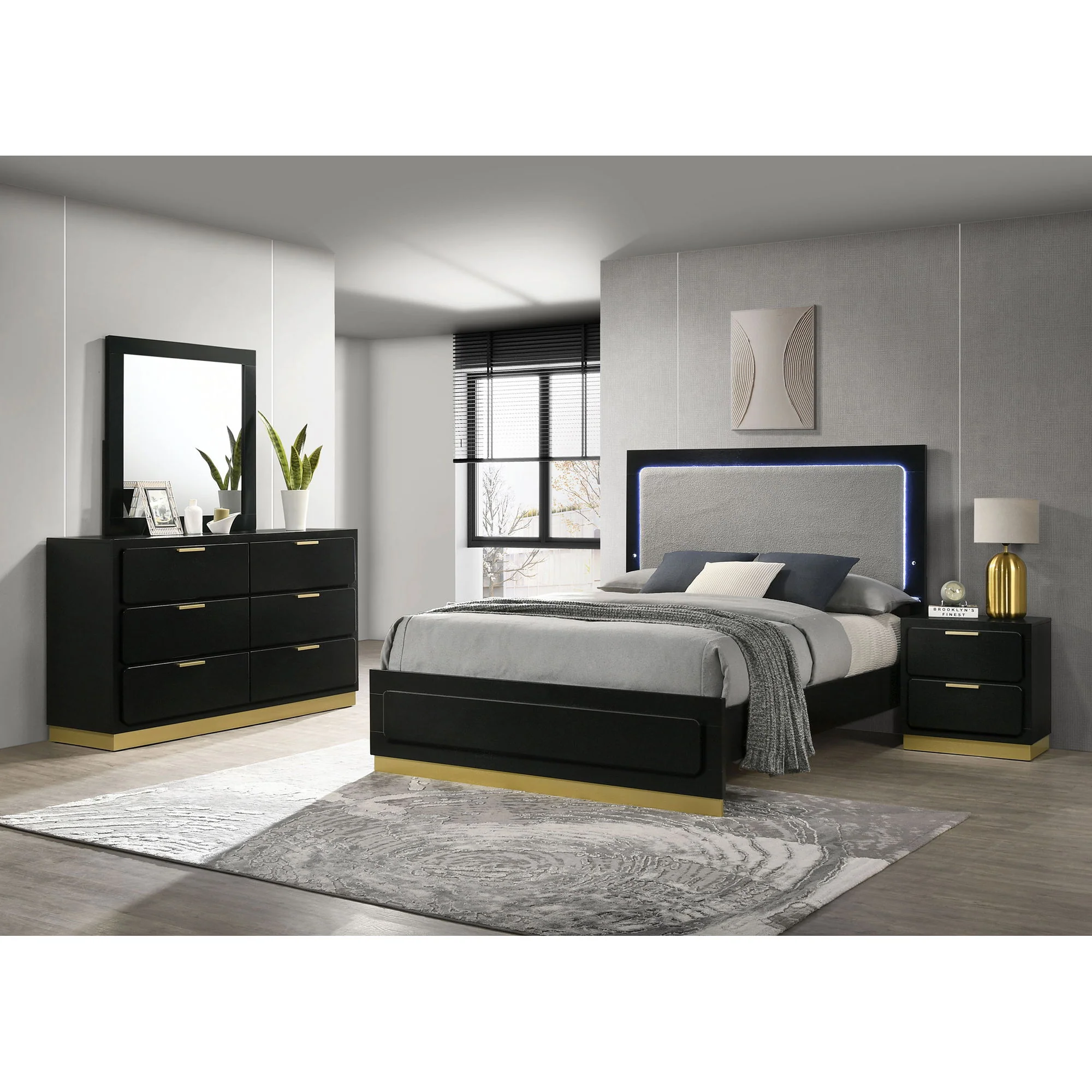 Sophia - Bedroom Set - Image 27