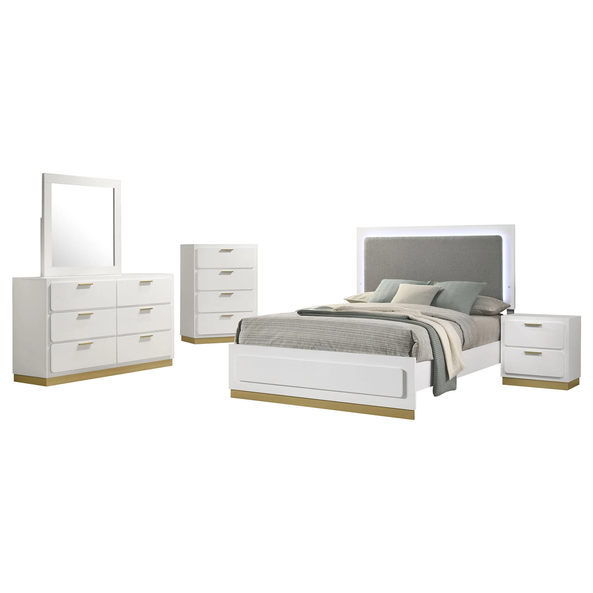 Sophia - Bedroom Set - Image 65
