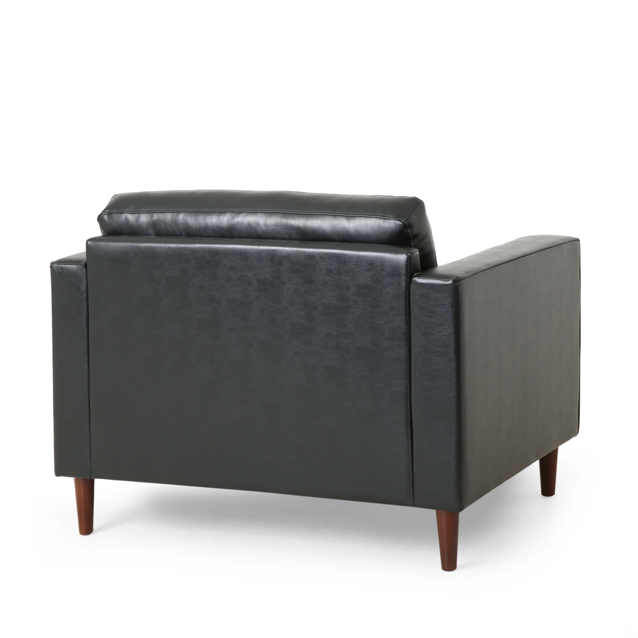 Sophisticated Club Chair With Relaxing Comfor - Image 10