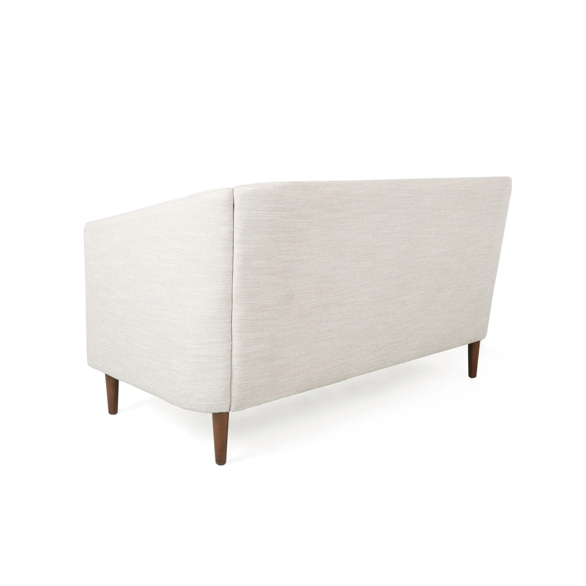 Sophisticated Loveseat With Diamond Stitched Detailing - Image 18