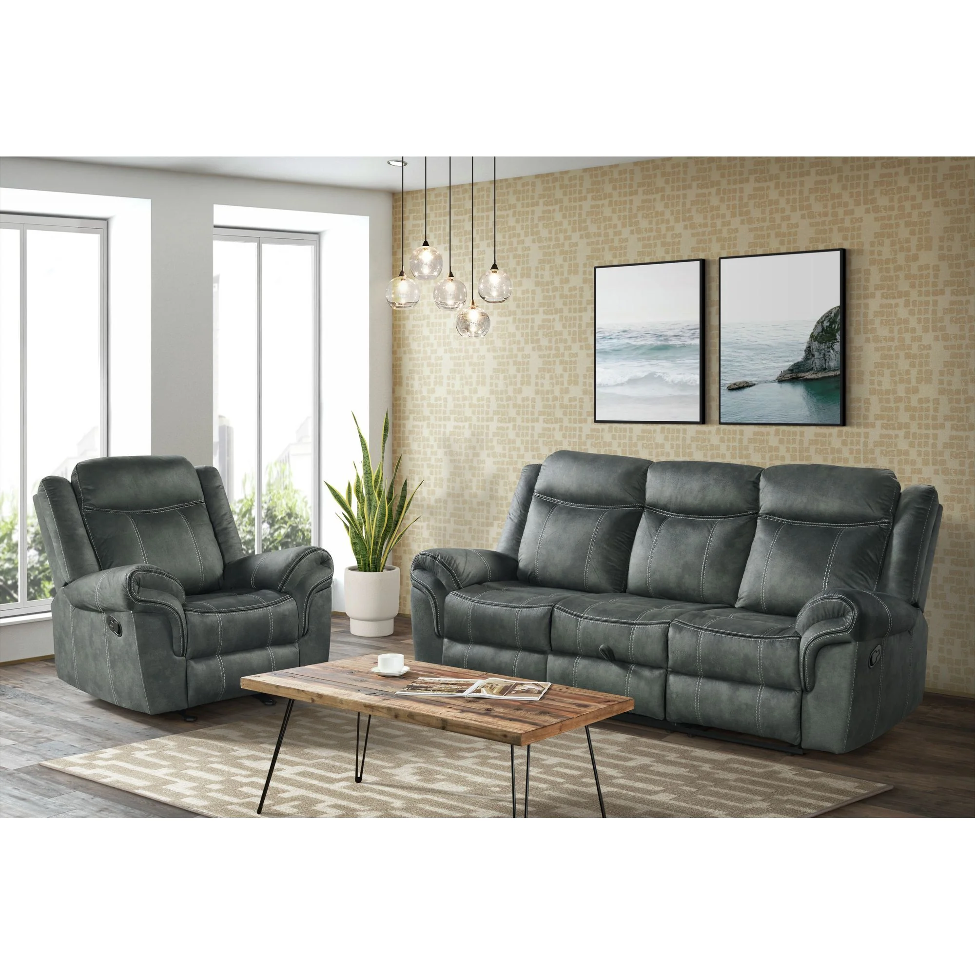 Sorrento - Living Room Set - Image 9