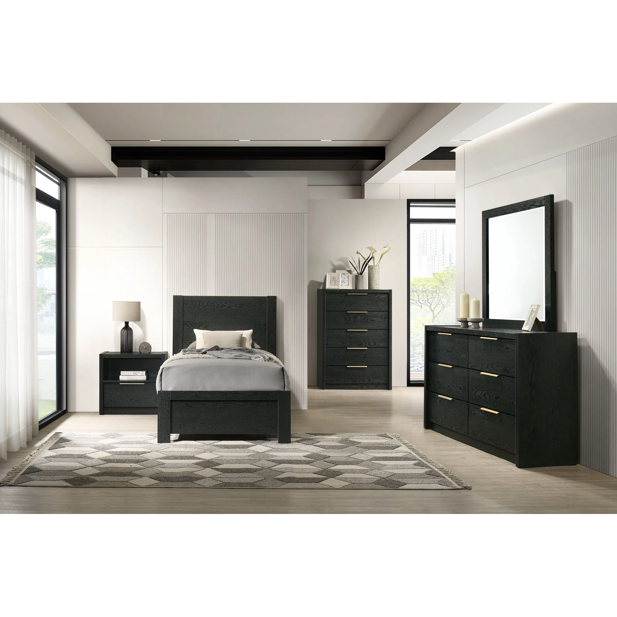 South Bend - Chest - Black - Image 9