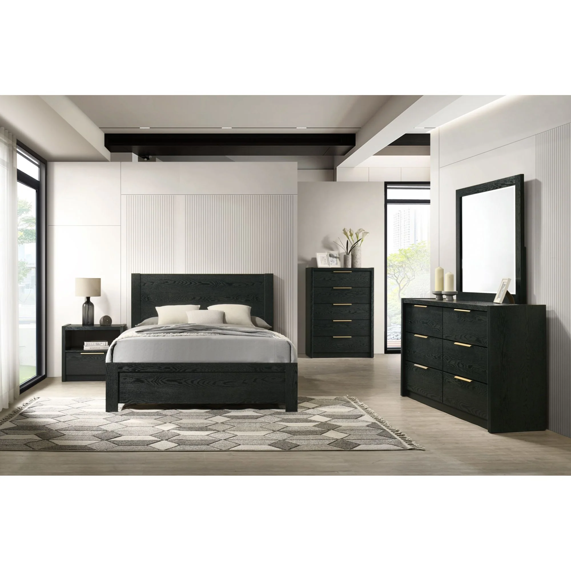 South Bend - Dresser For Bedroom - Image 3