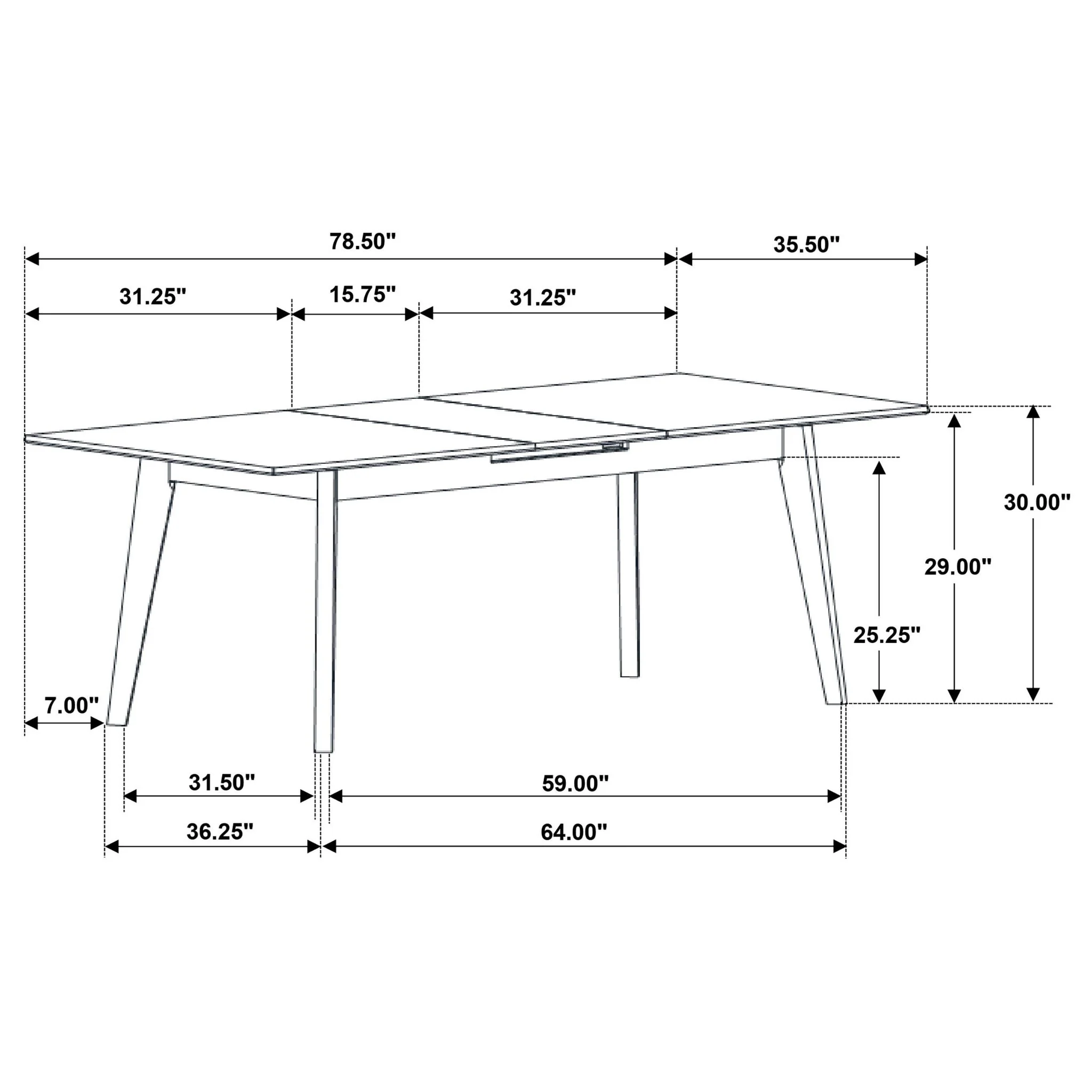 Spivey - Dining Table Set With Chairs - Image 10