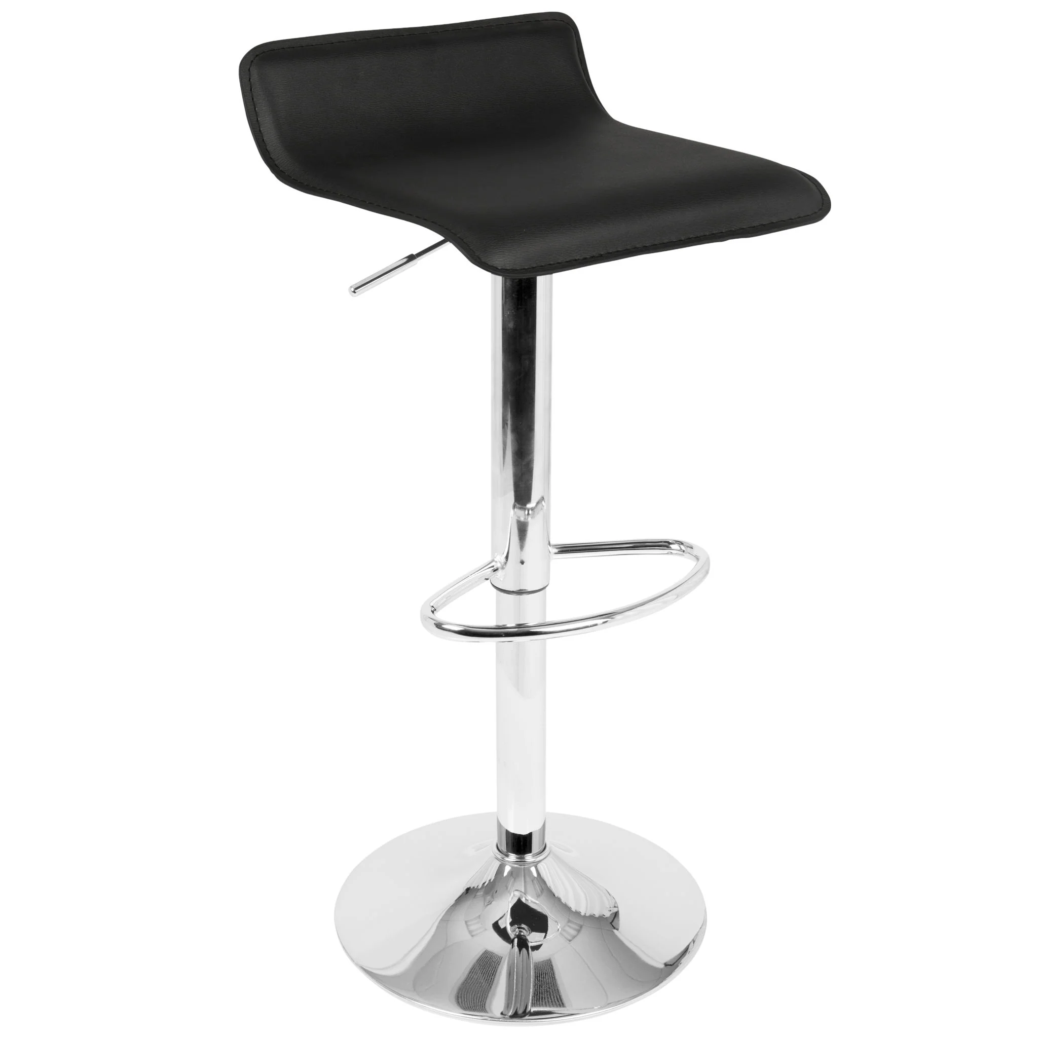 Spyra Ale - 3 Piece Contemporary Adjustable Bar With Up Set - Image 10