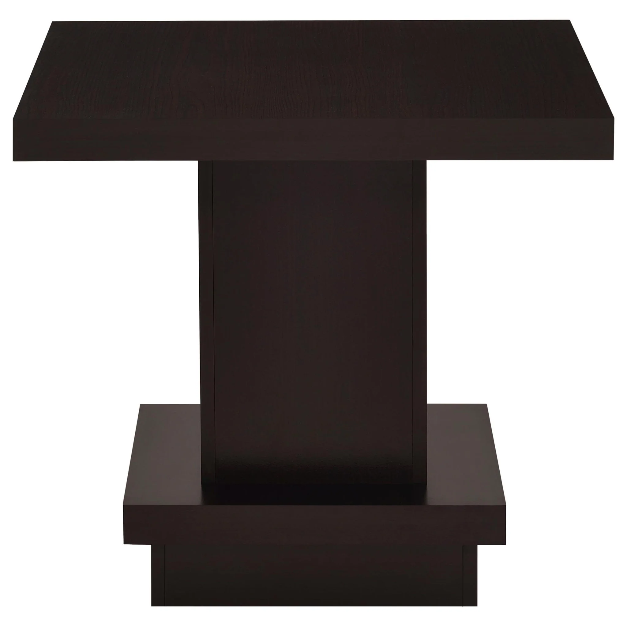 Square Coffee And End Table Set - Image 7