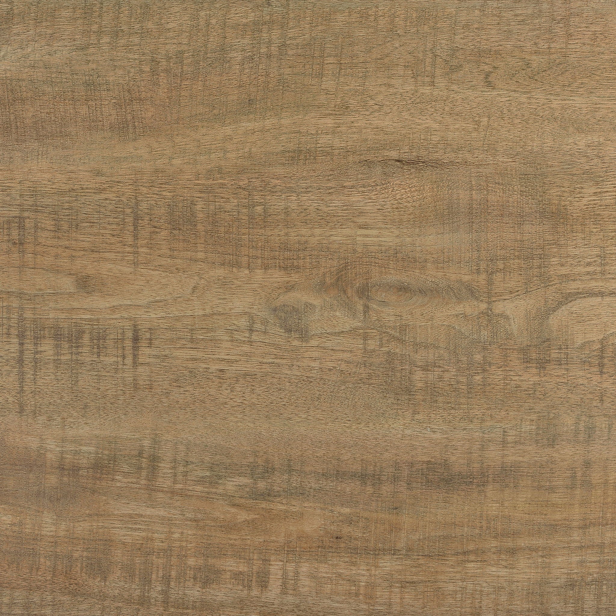 Square End Table - Mango Color - Image 2