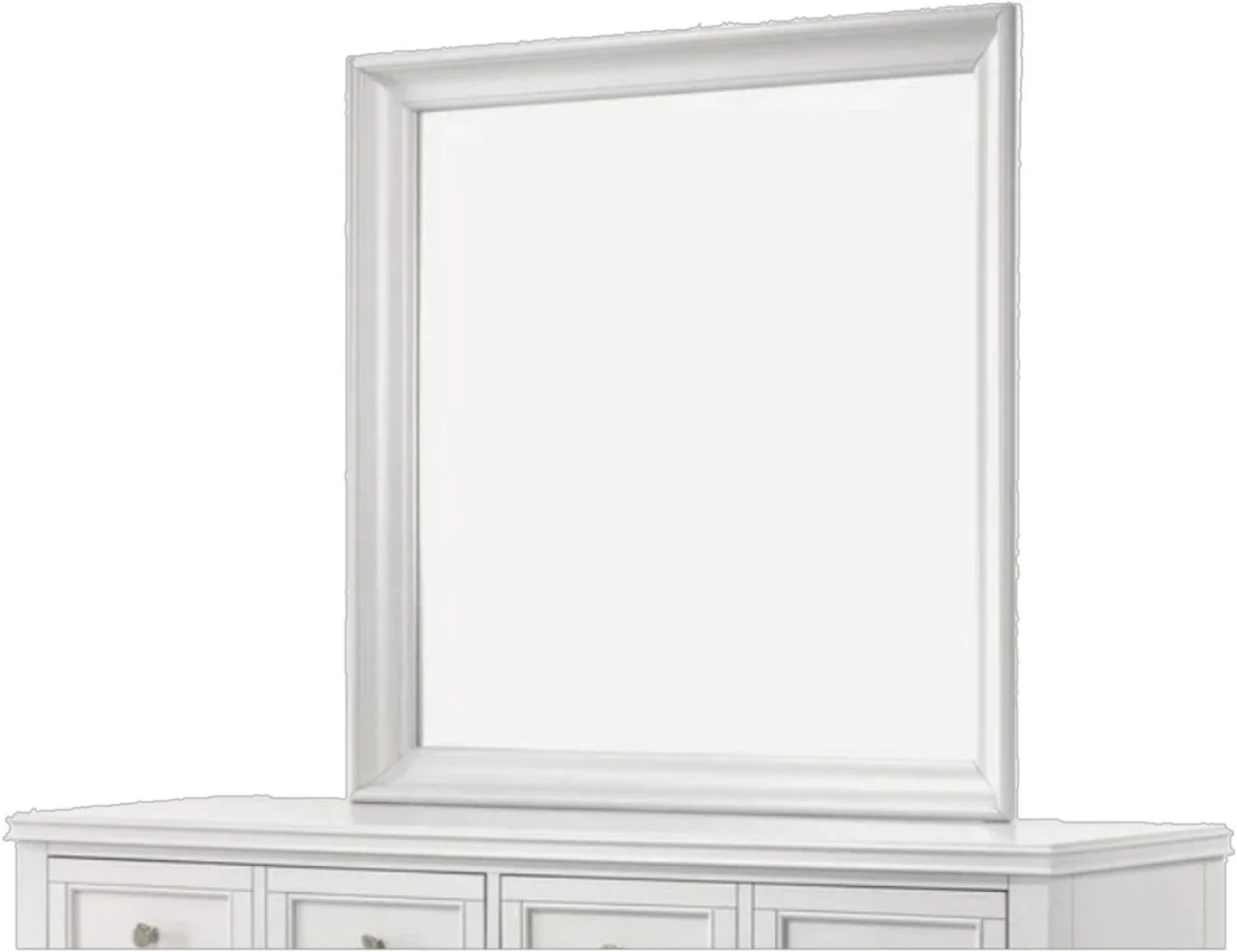 Square Mirror, Stylish Design - Image 4
