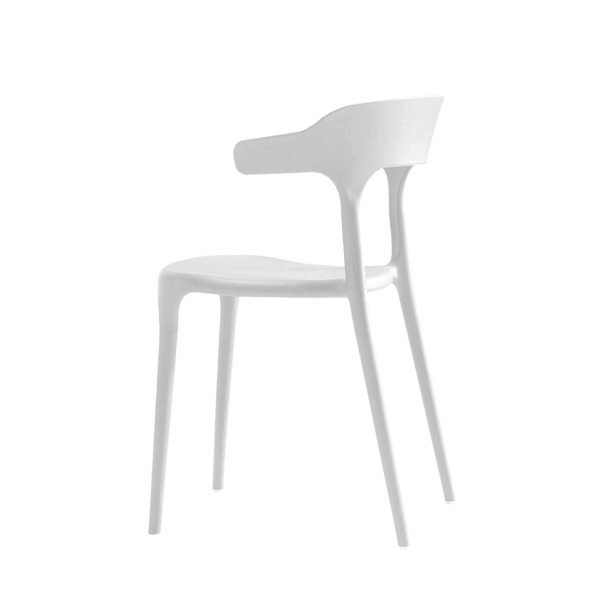 Stackable Chairs (Set of 4) - Image 9