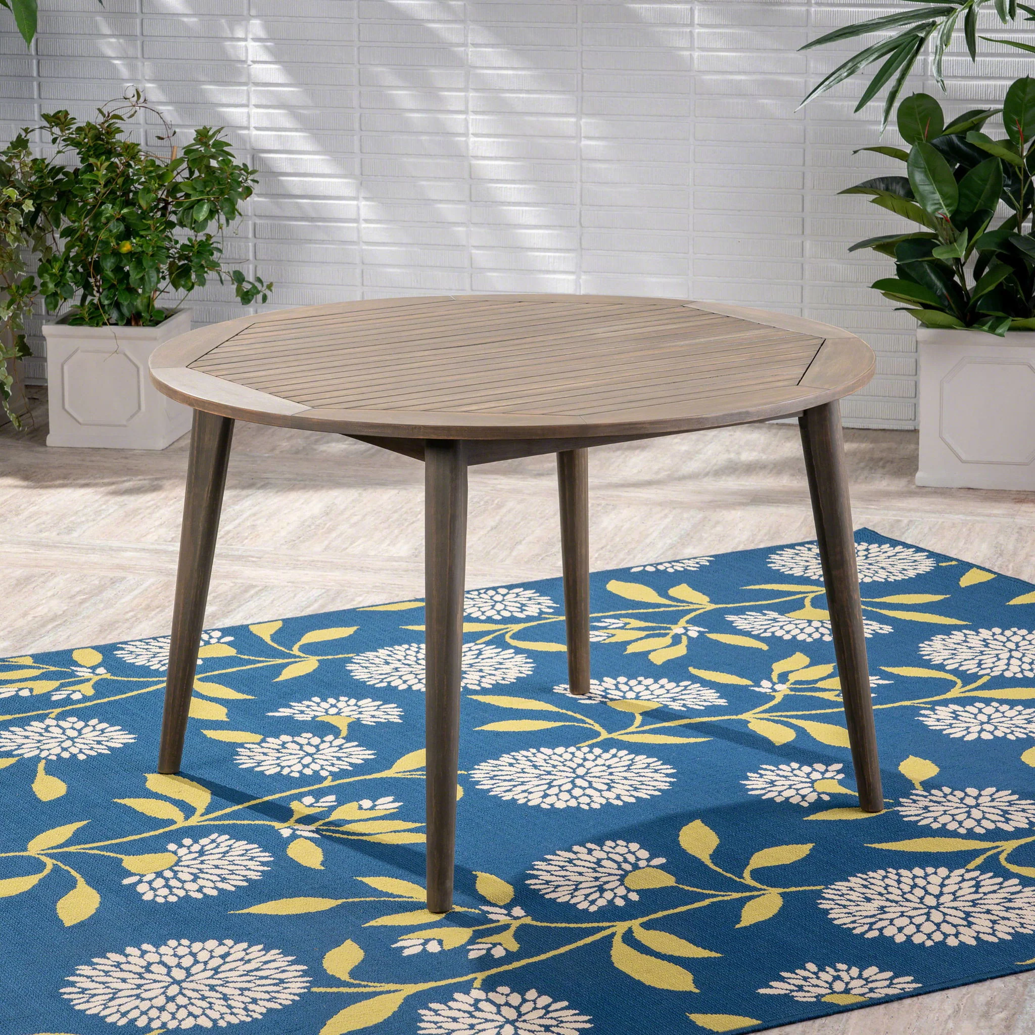 Stamford - Outdoor Dining Table Modern Design - Image 14
