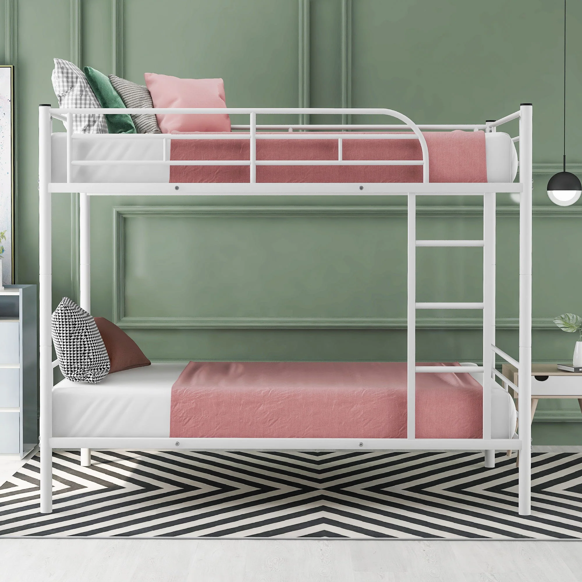 Steel Construction Bunk Bed - Image 88