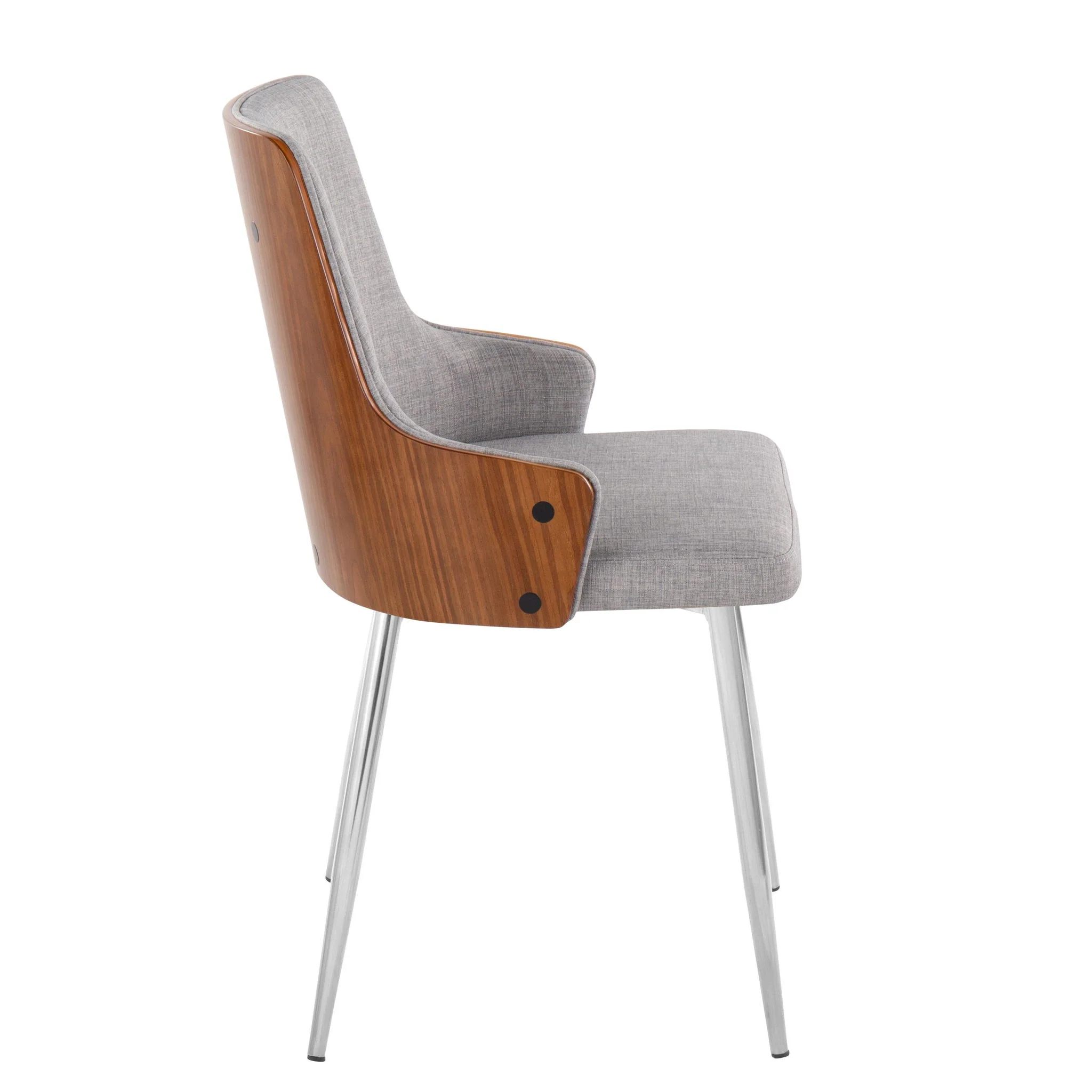 Stella - Contemporary / Dining Chair (Set of 2) - Image 3