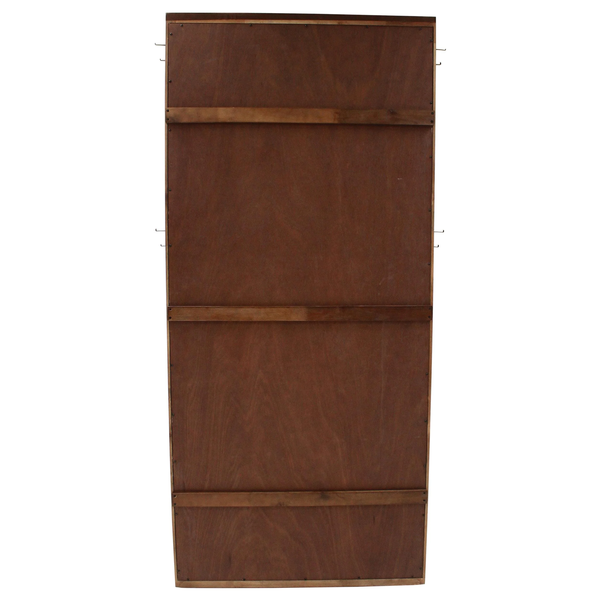Stillwater Full-Length Floor Mirror in Weathered Oak - Image 7