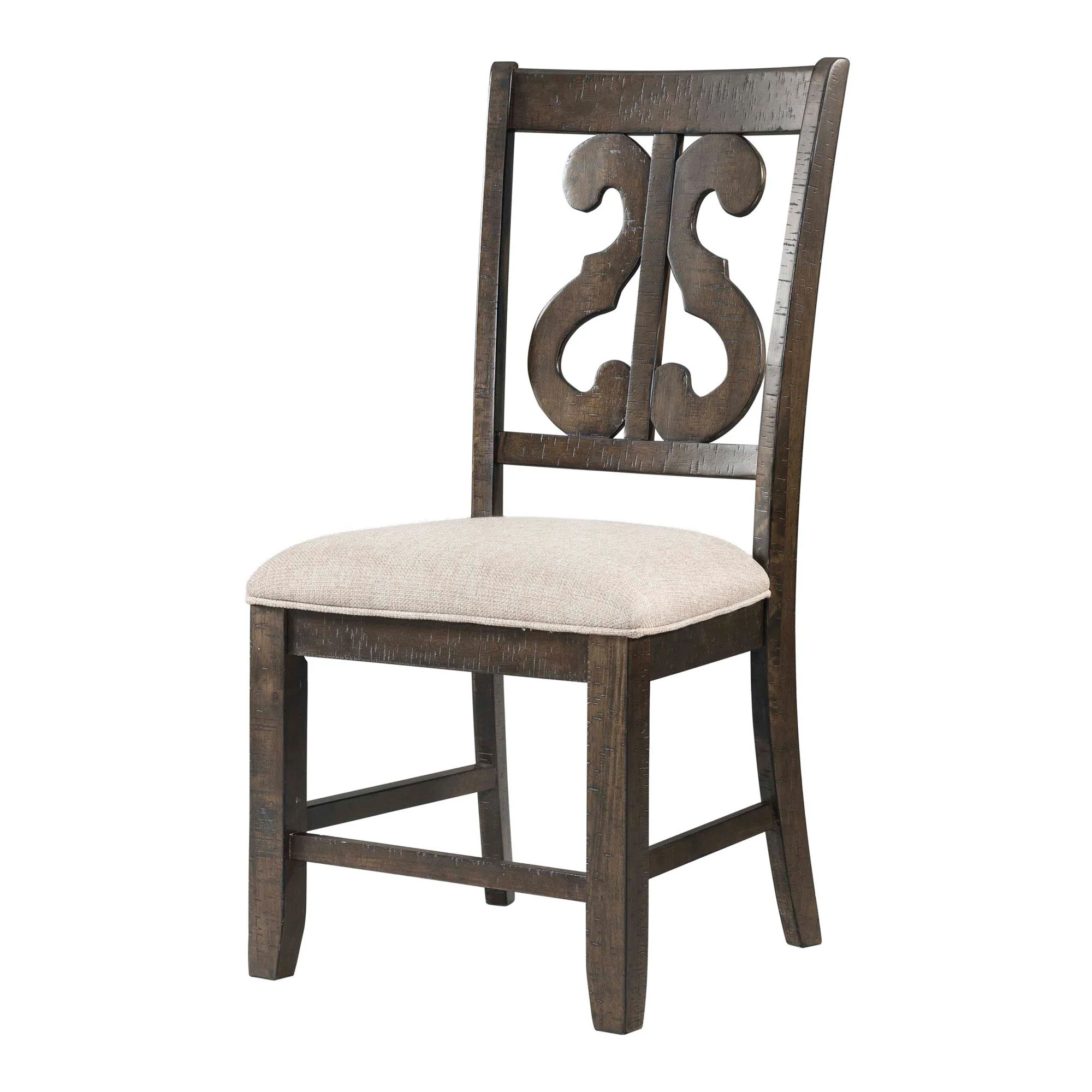 Stone - Round Dining Set - Image 3