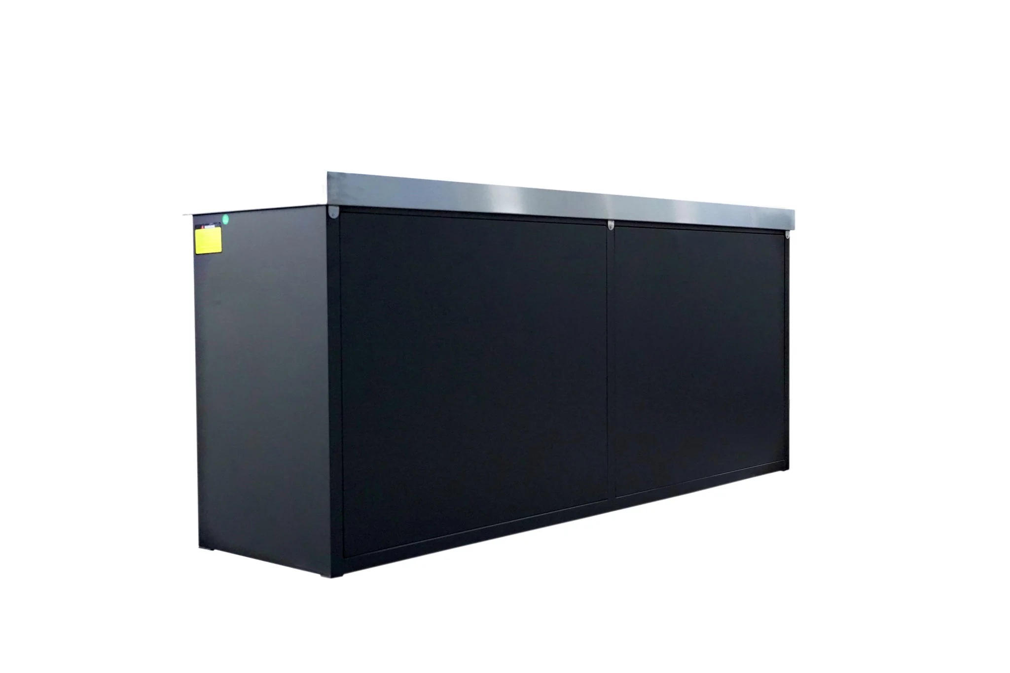 Storage Cabinets With Workbench (With 10 Drawers And 2 Cabinets) - Image 11