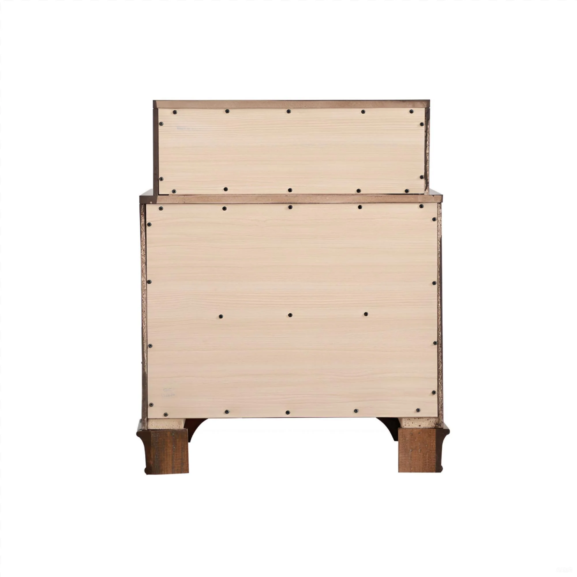 Storage Nightstand - Oak - Image 4