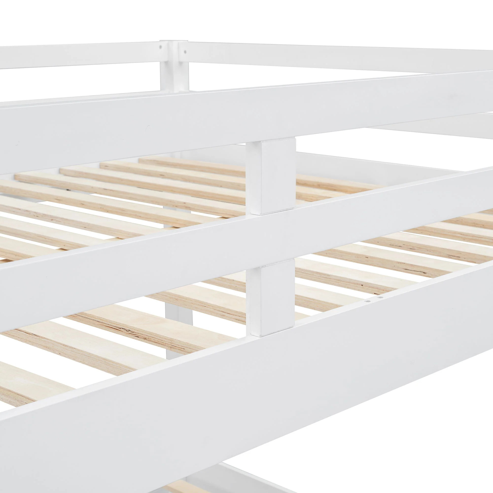 Sturdy Bunk Bed With Ladder - Image 34
