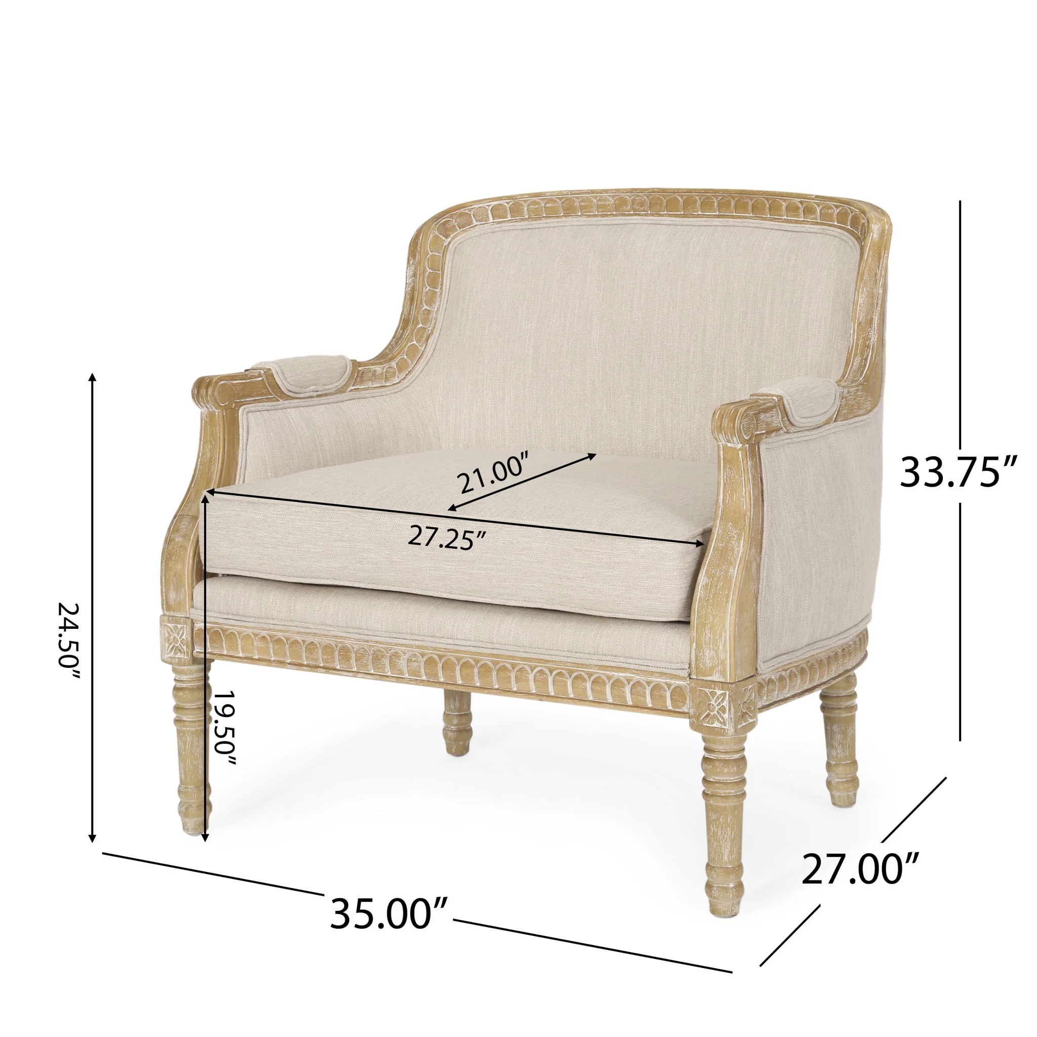 Style Club Chair - Image 4