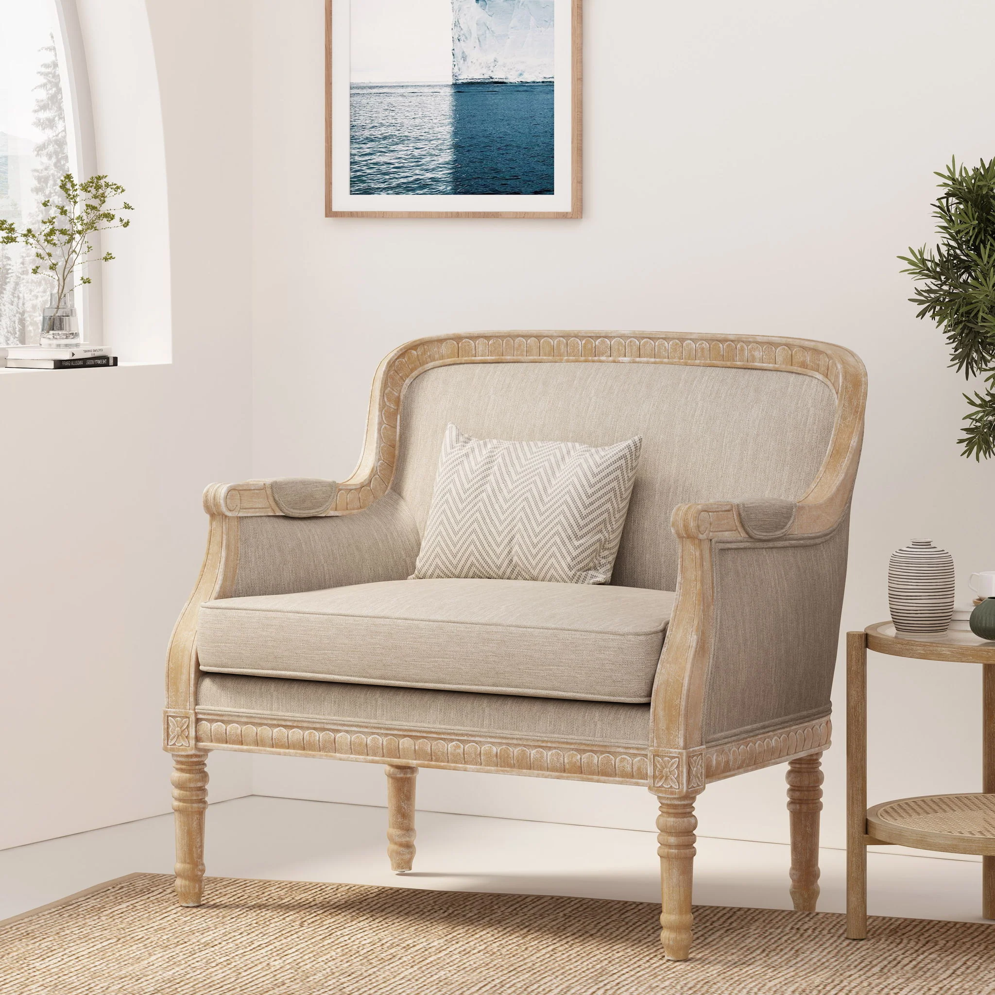 Style Club Chair - Image 5
