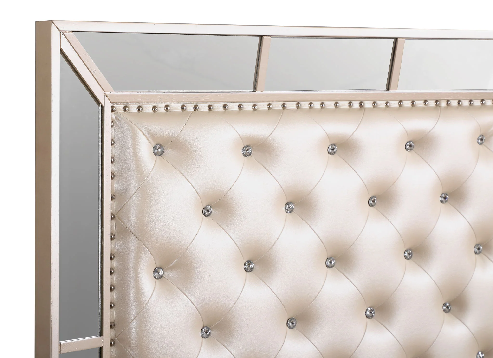 Stylish Contemporary Bed With Minimalist Design - Image 33