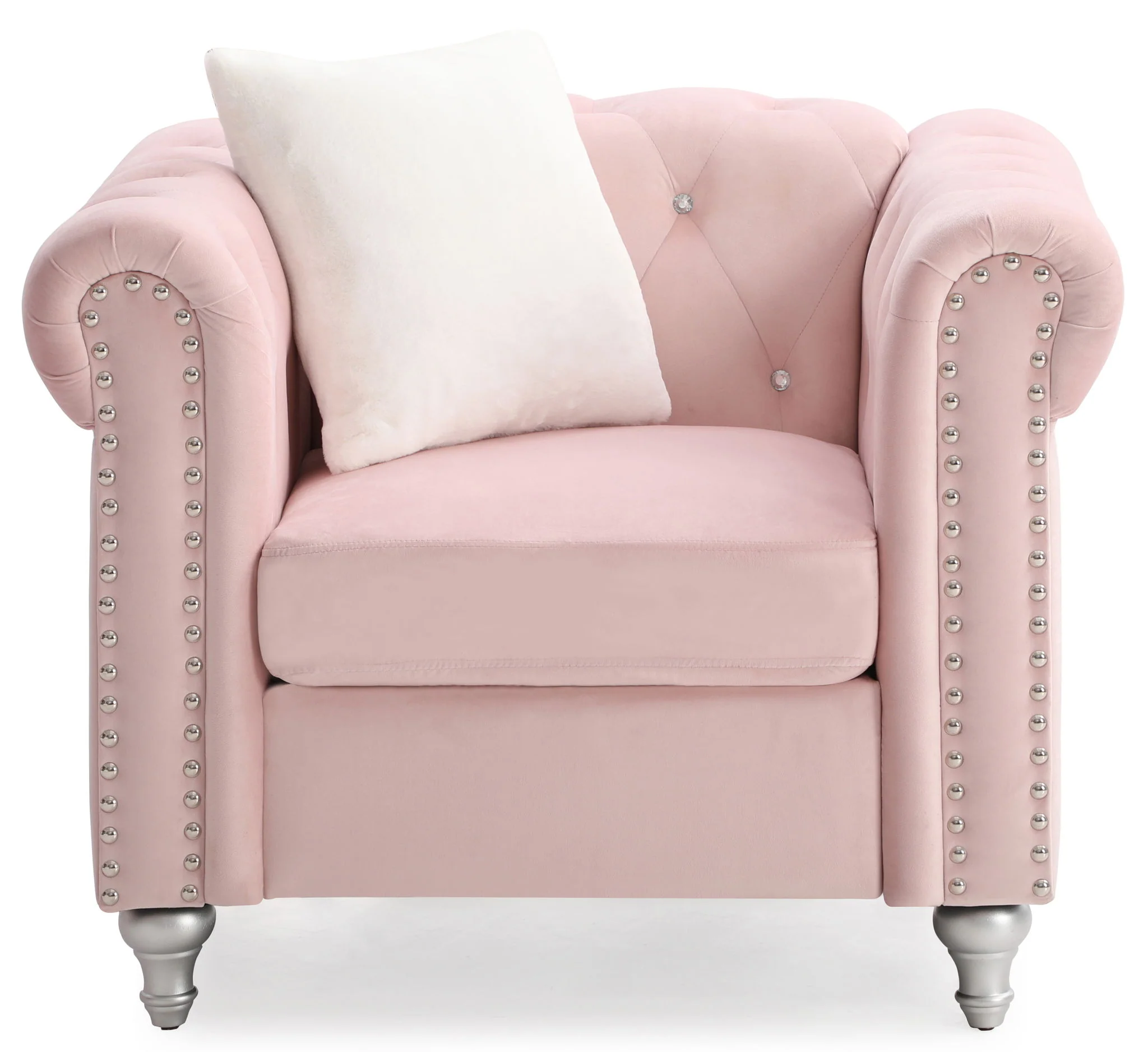 Stylish Contemporary Lounge Chair - Image 22