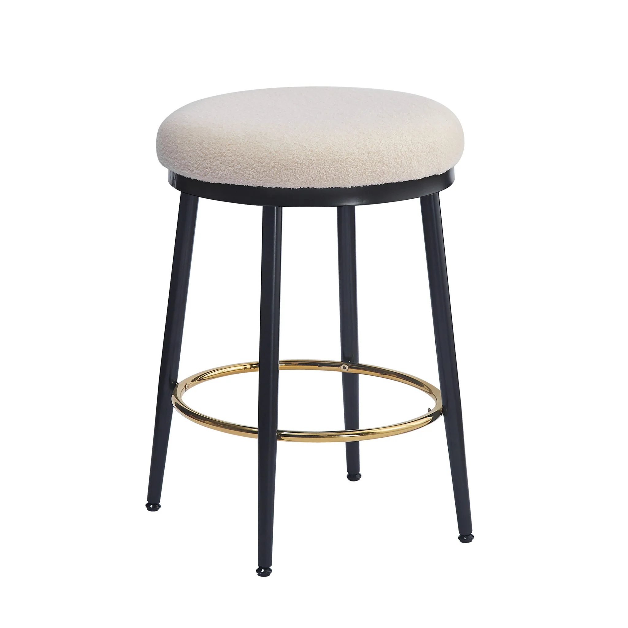 Stylish Design Counter Stools (Set of 2) - Image 10