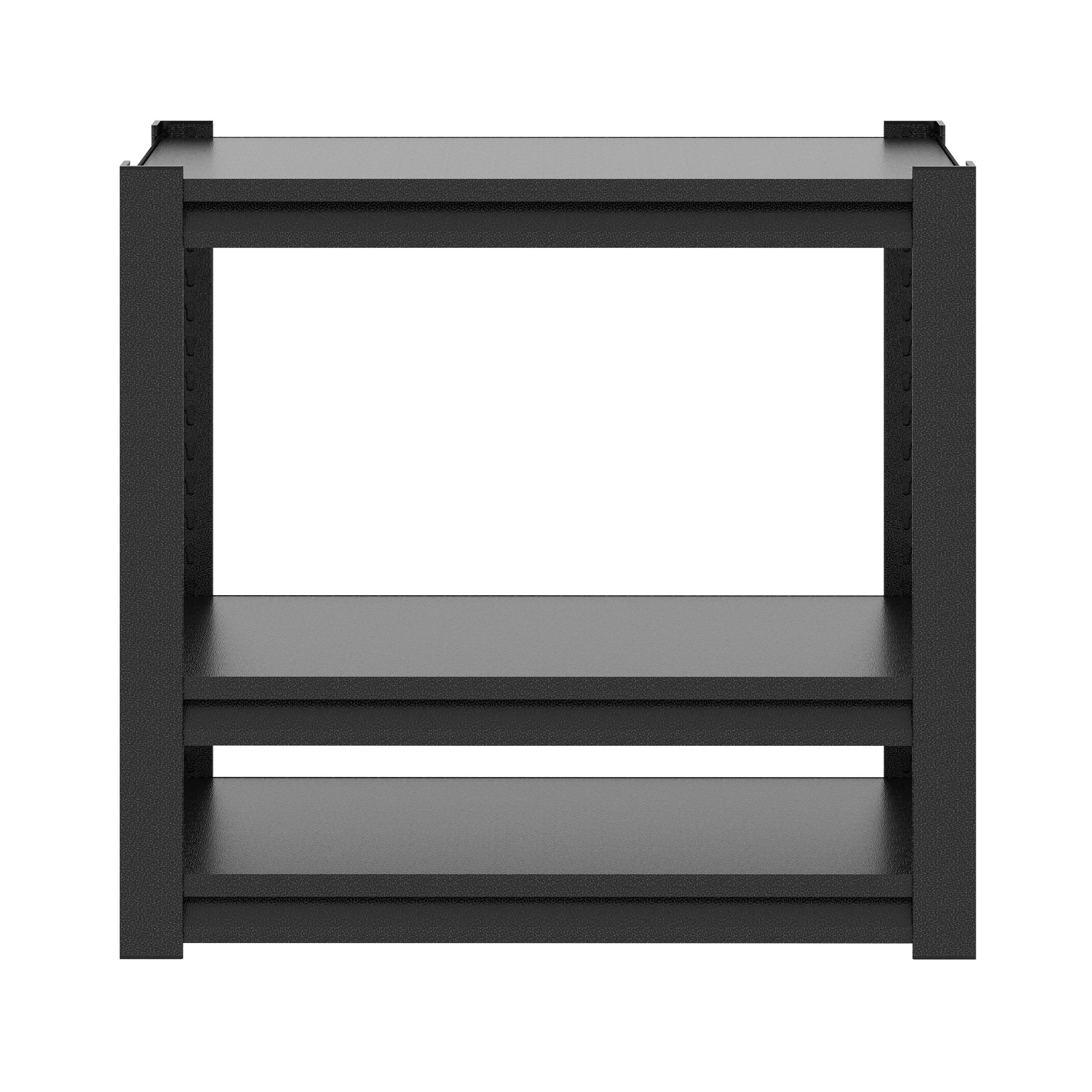Stylish Metal rium Stand For 20 - 30 Gallon Tanks, 3 Tier Adjustable Shelf - Image 17