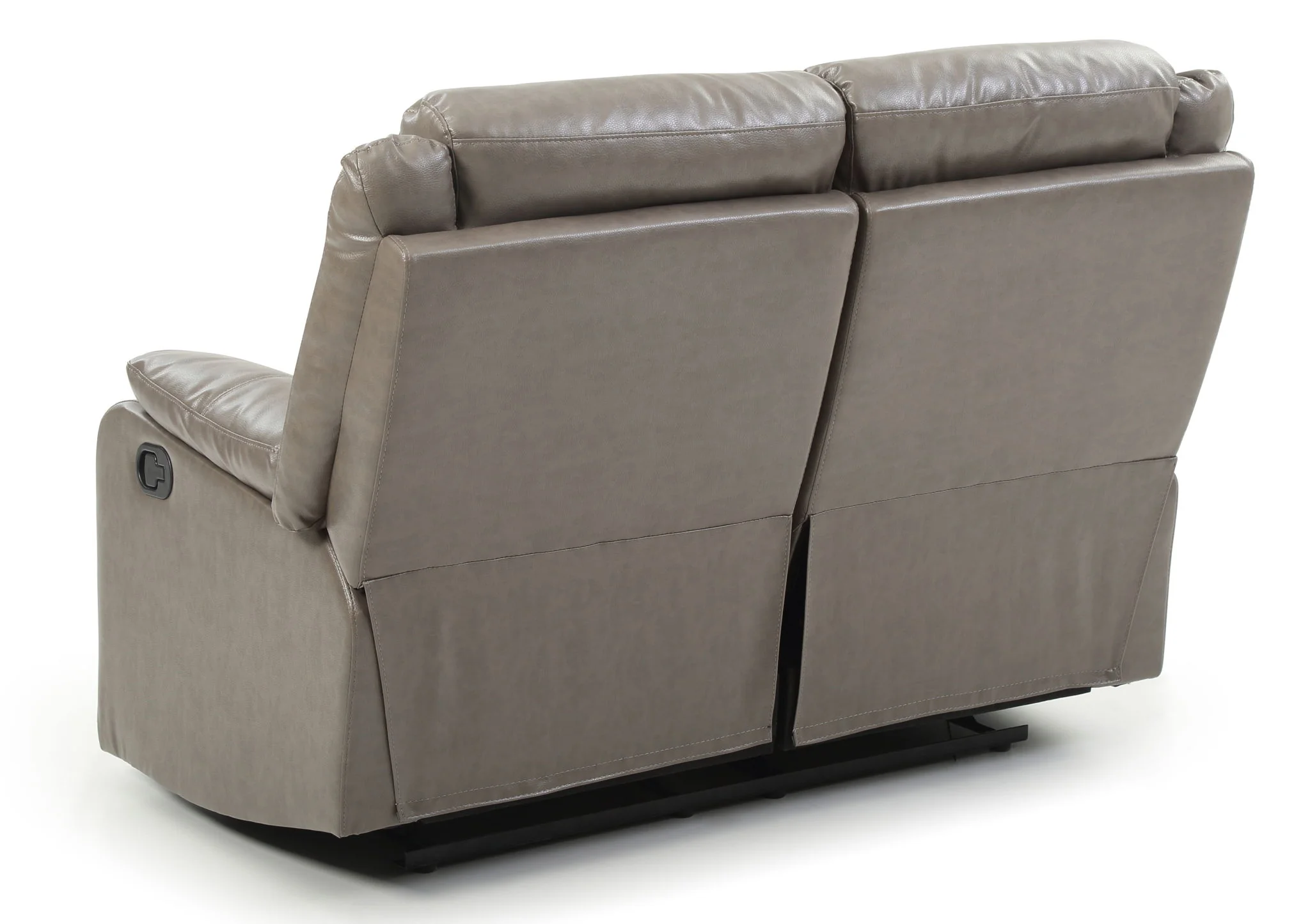 Stylish Reclining Loveseat For Two - Image 3