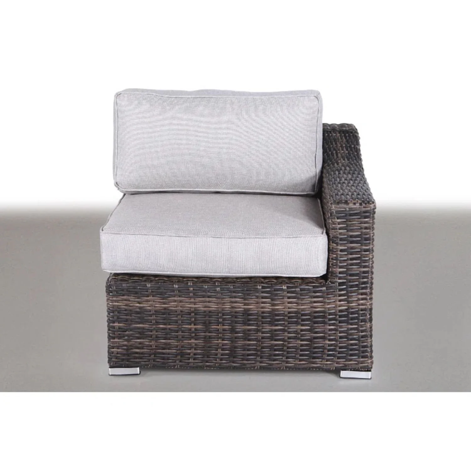Stylish Sofa Seating Group With Cushions Perfect For Outdoor Gatherings - Image 45
