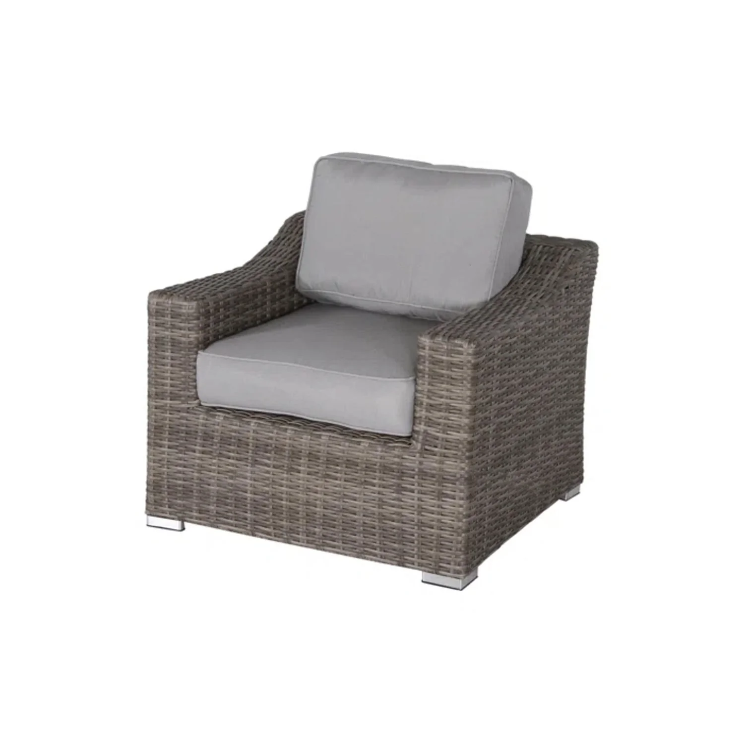 Stylish Sofa Seating Group With Cushions Perfect For Outdoor Gatherings - Image 88