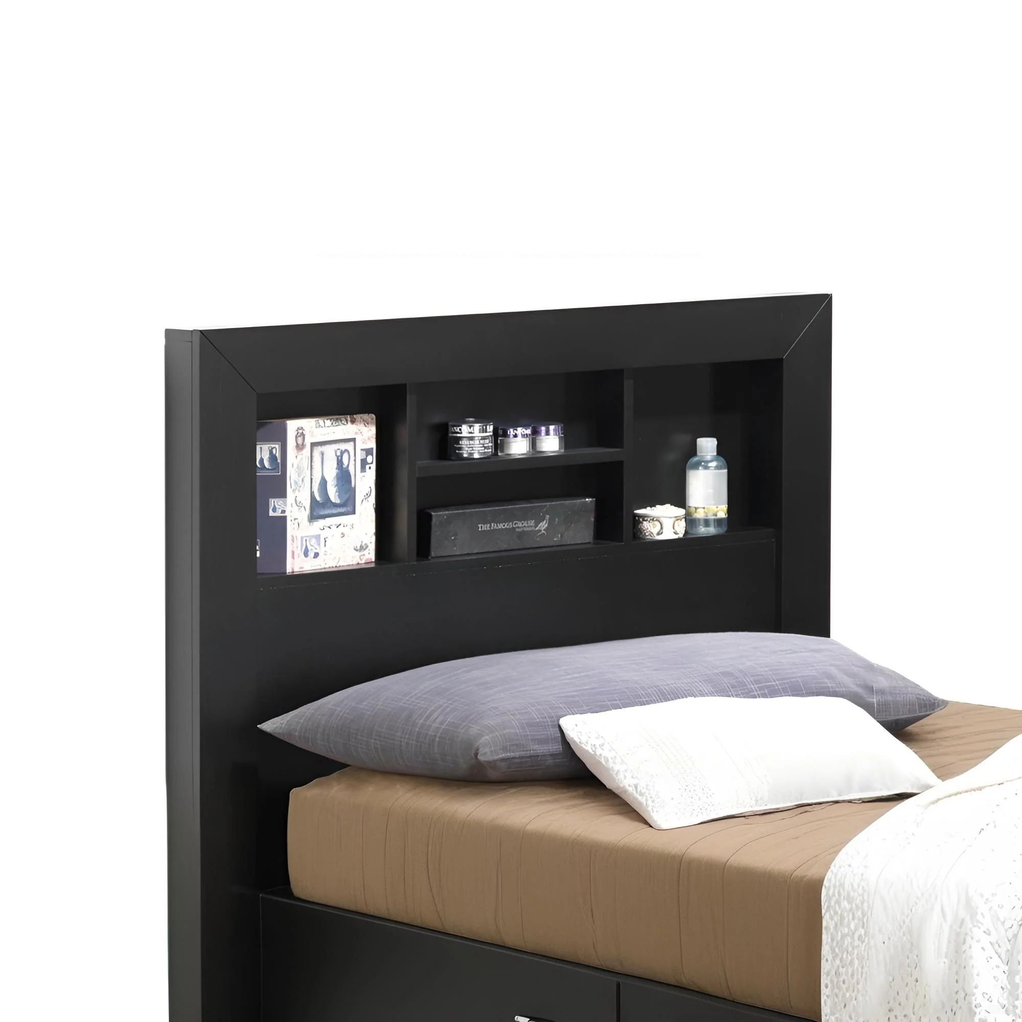 Stylish Storage Bed For Modern Spaces - Image 27