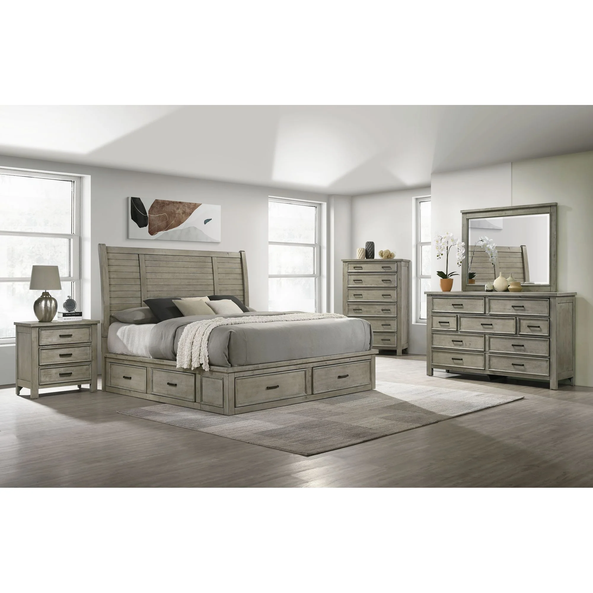 Sullivan - Storage Bed - Image 14