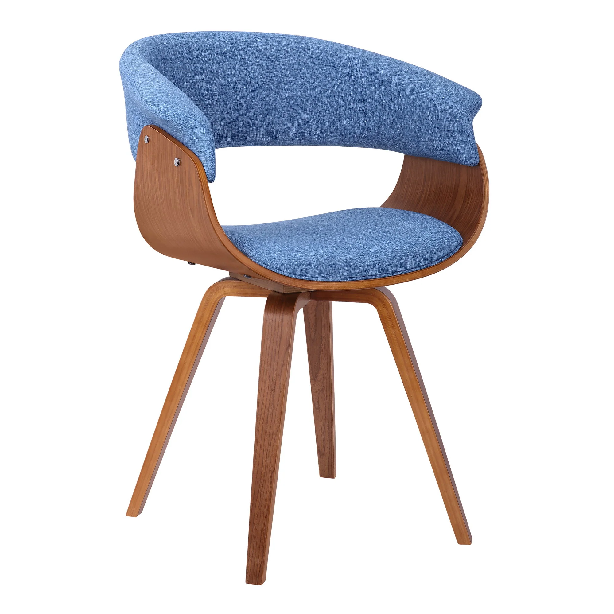 Summer - Modern Chair - Walnut Wood - Image 18