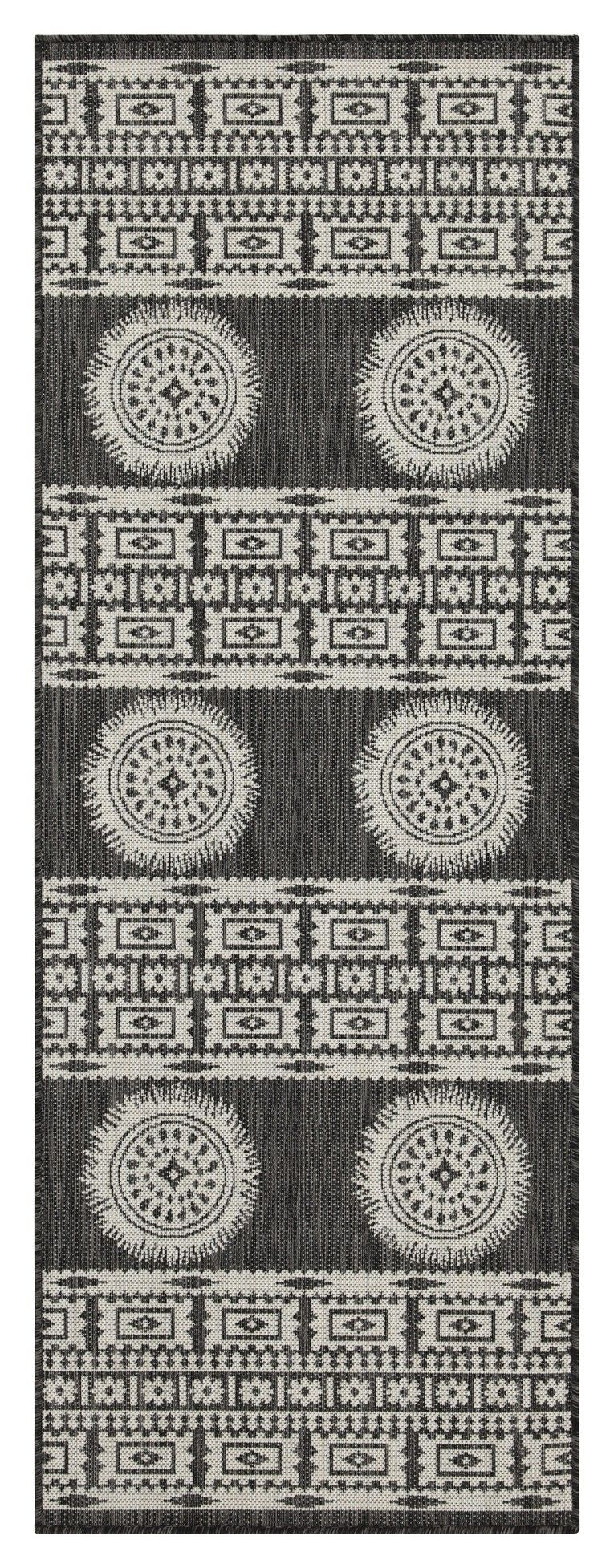 Sunshine - 2'7" X 7'3" Indoor / Outdoor Area Rug - Image 2