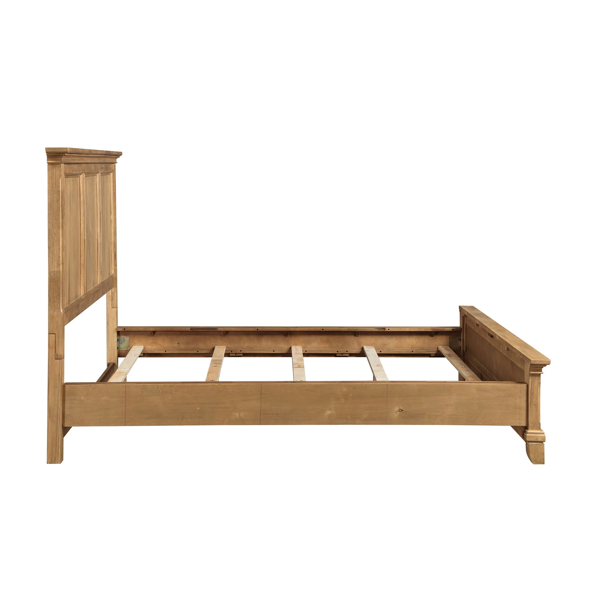 Sunstone - Panel Bed - Image 6