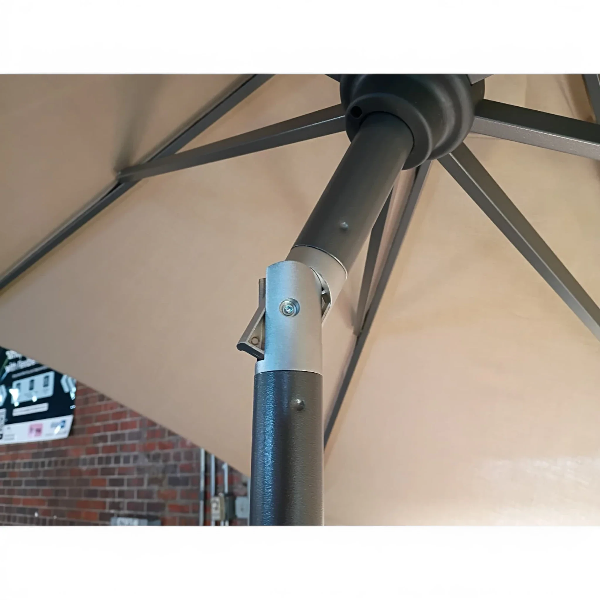 SunVilla 10 ft. Market Umbrella - Image 6