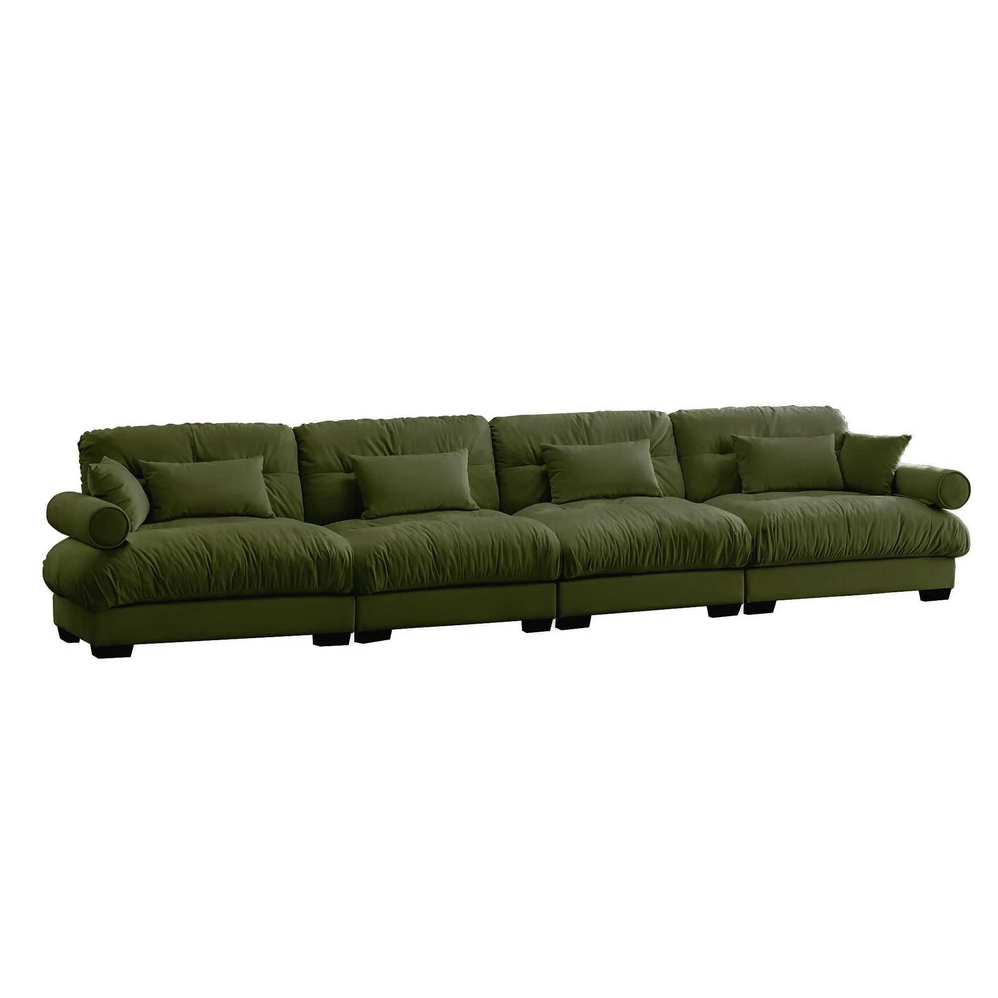 Super Comfort Oversized Modular Sectional Sofa - Image 20