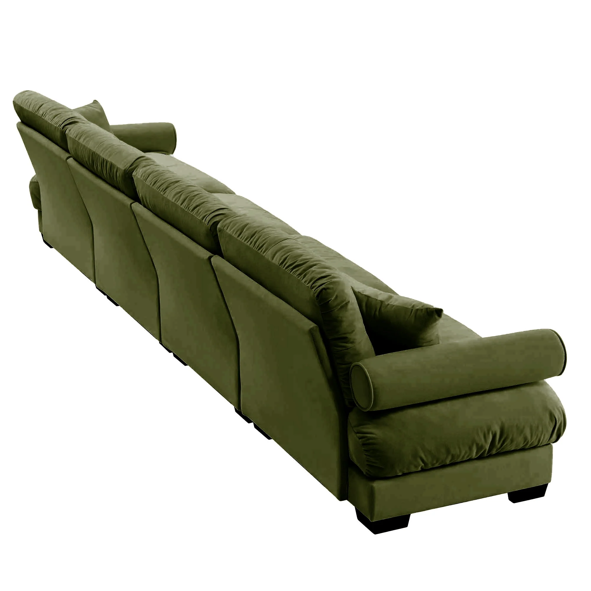 Super Comfort Oversized Modular Sectional Sofa - Image 25