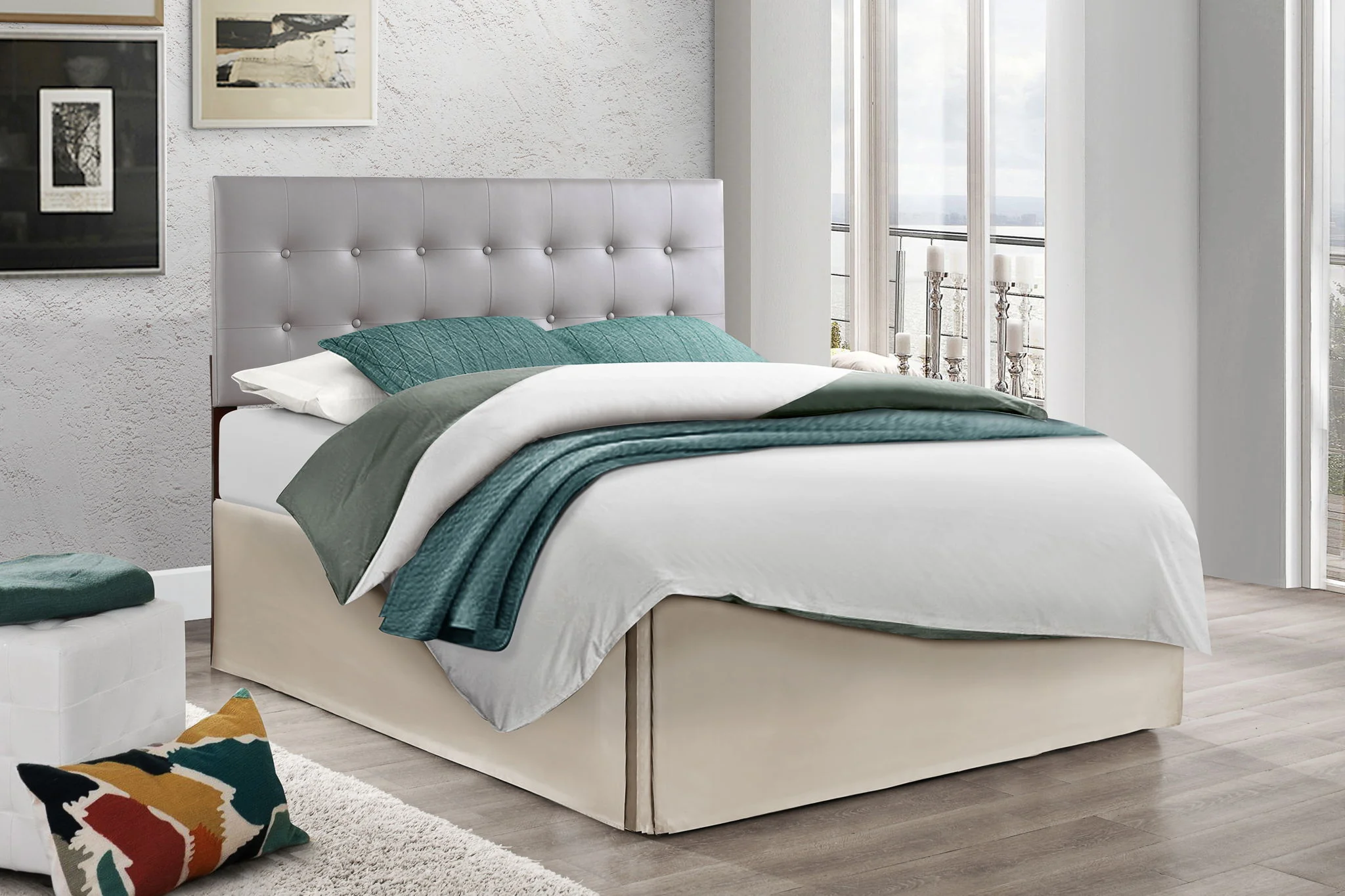 Super Nova - Upholstered Headboard - Image 31