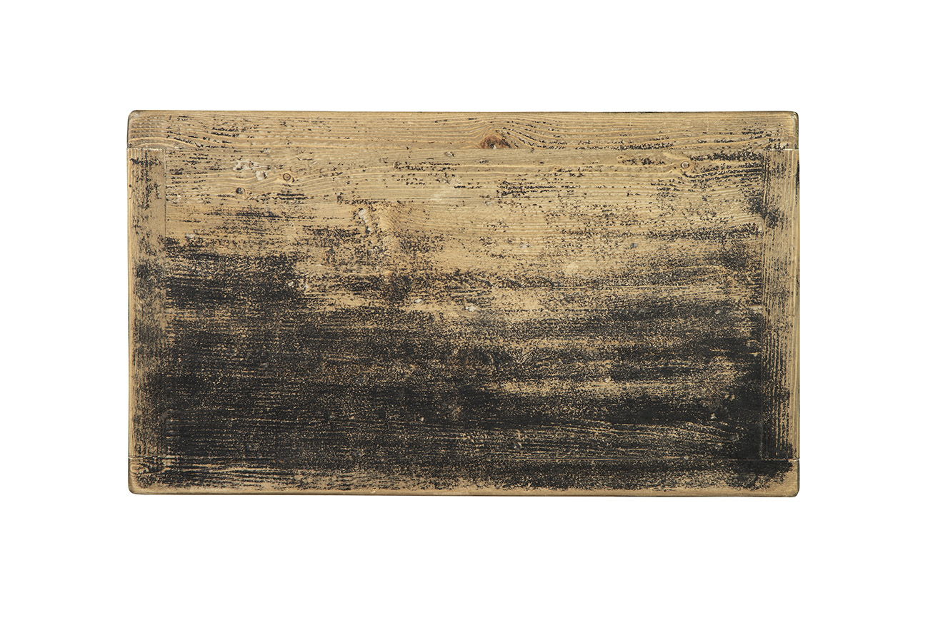 Sutherlind - Cabinet - Dark Gray / Light Brown - Image 2