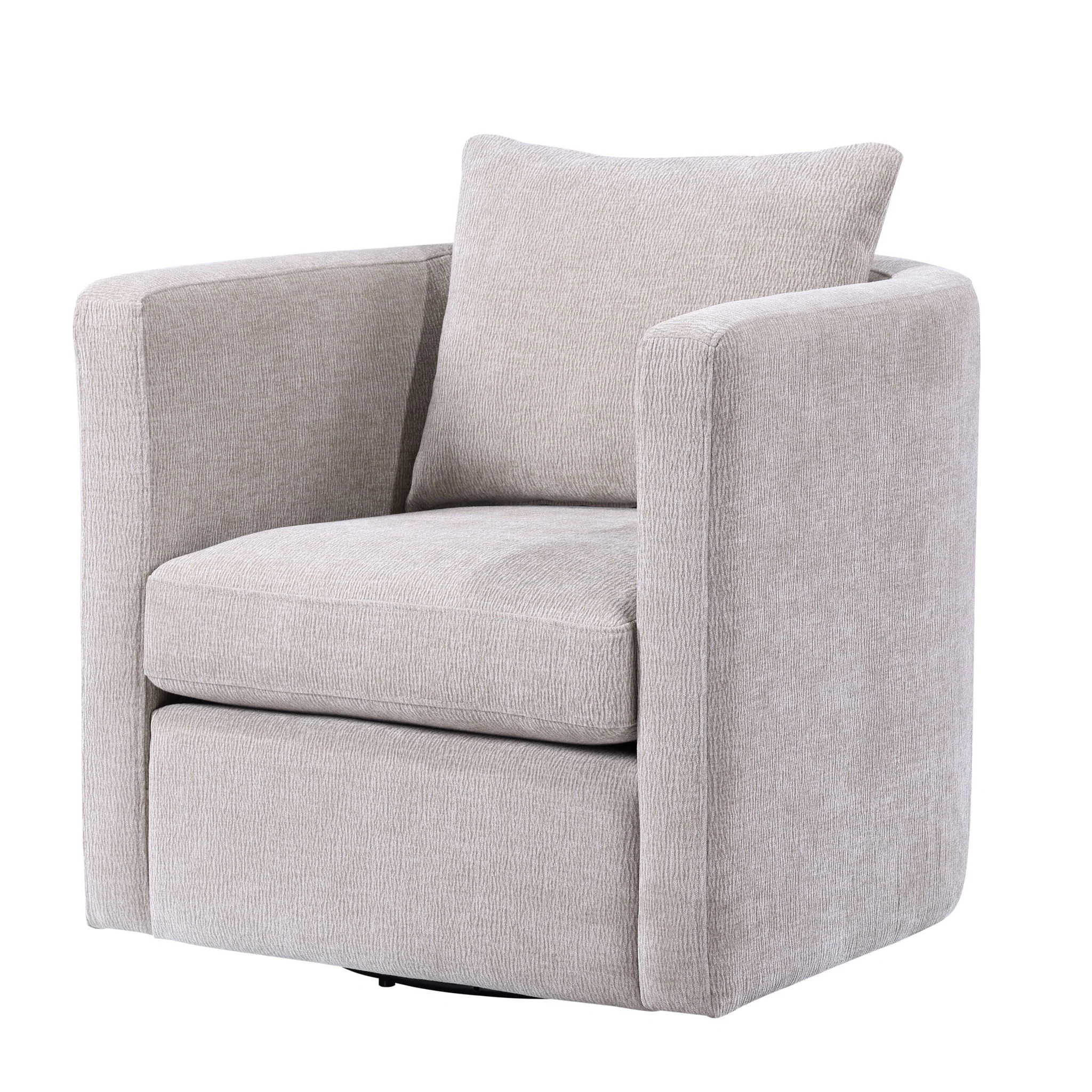Sutton - Swivel Barrel Chair - Image 6