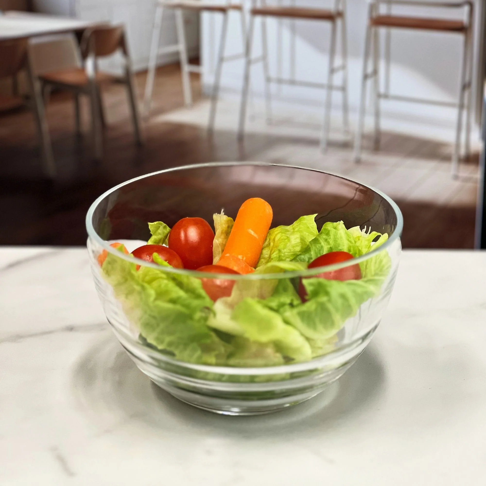 Swirl Acrylic Serving Bowls, Unbreakable - Image 23