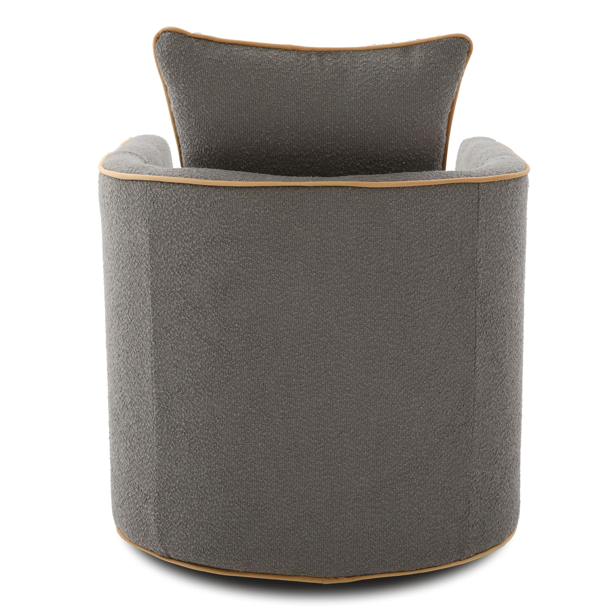 Swivel Accent Chair, Rotating Base, For Living Room - Image 10