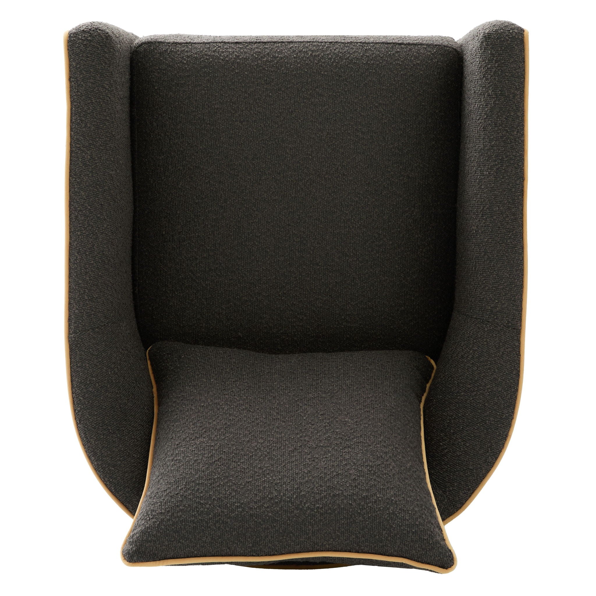 Swivel Accent Chair, Rotating Base, For Living Room - Image 27