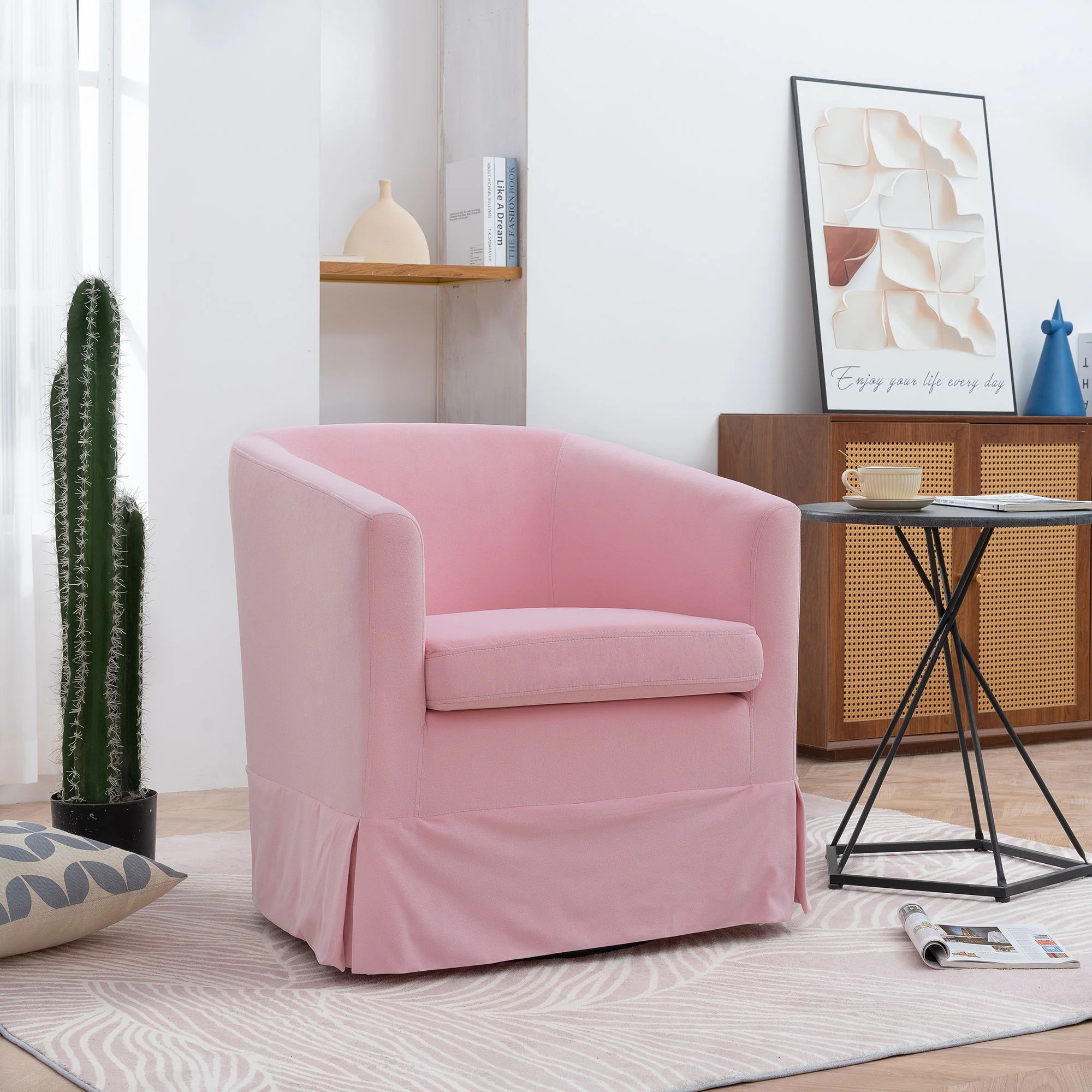 Swivel Chair - Image 6