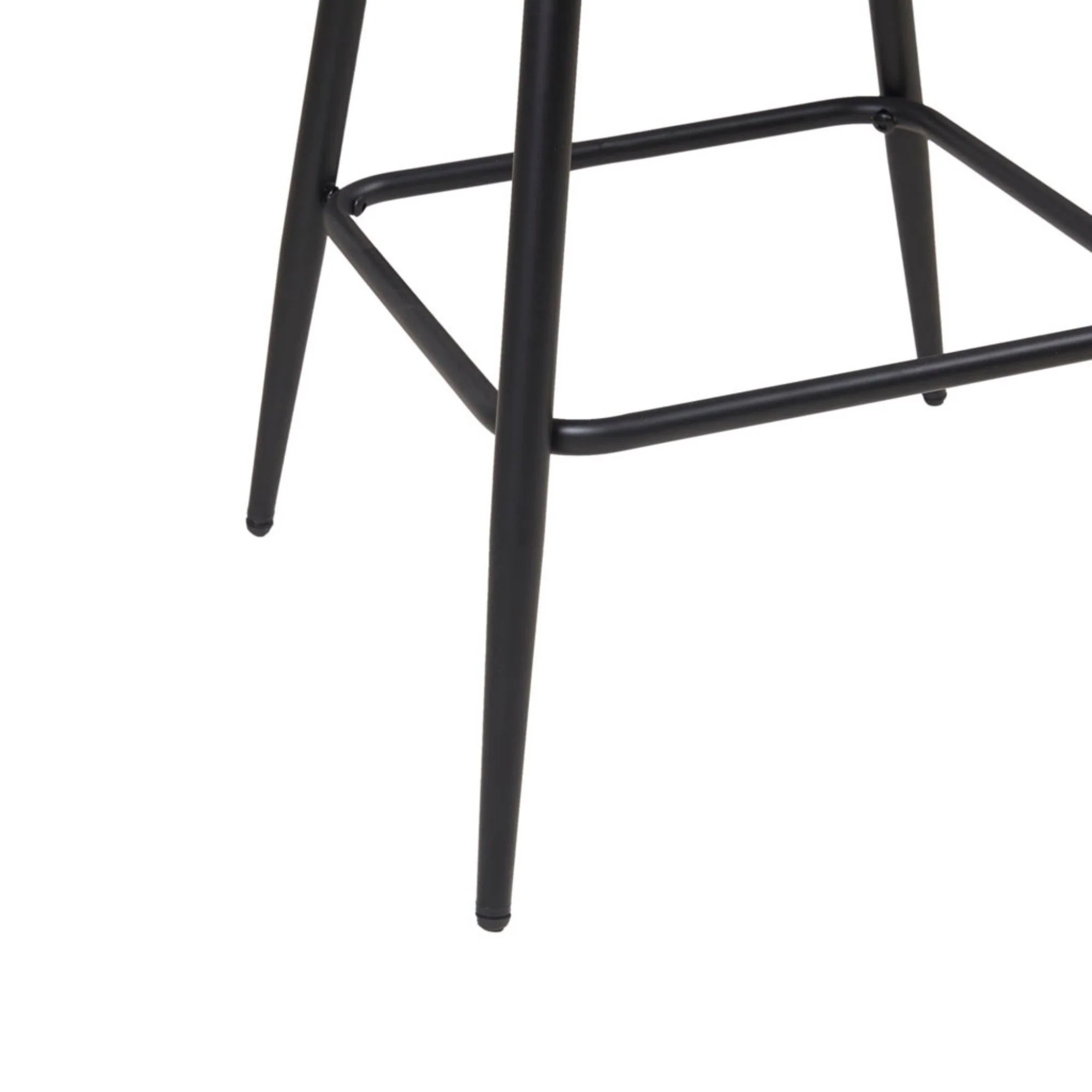 Swivel Counter Stool - Gray - Image 3