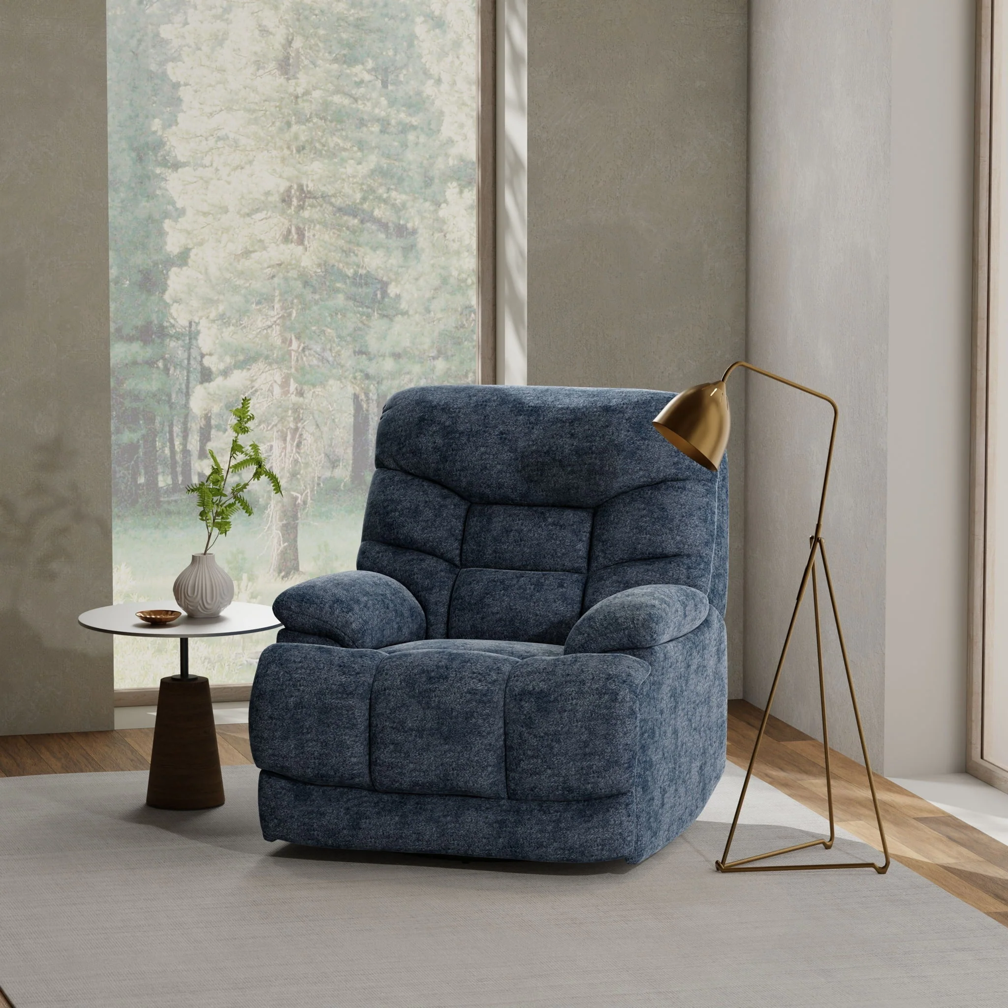 Swivel Glider Recliner - Image 12