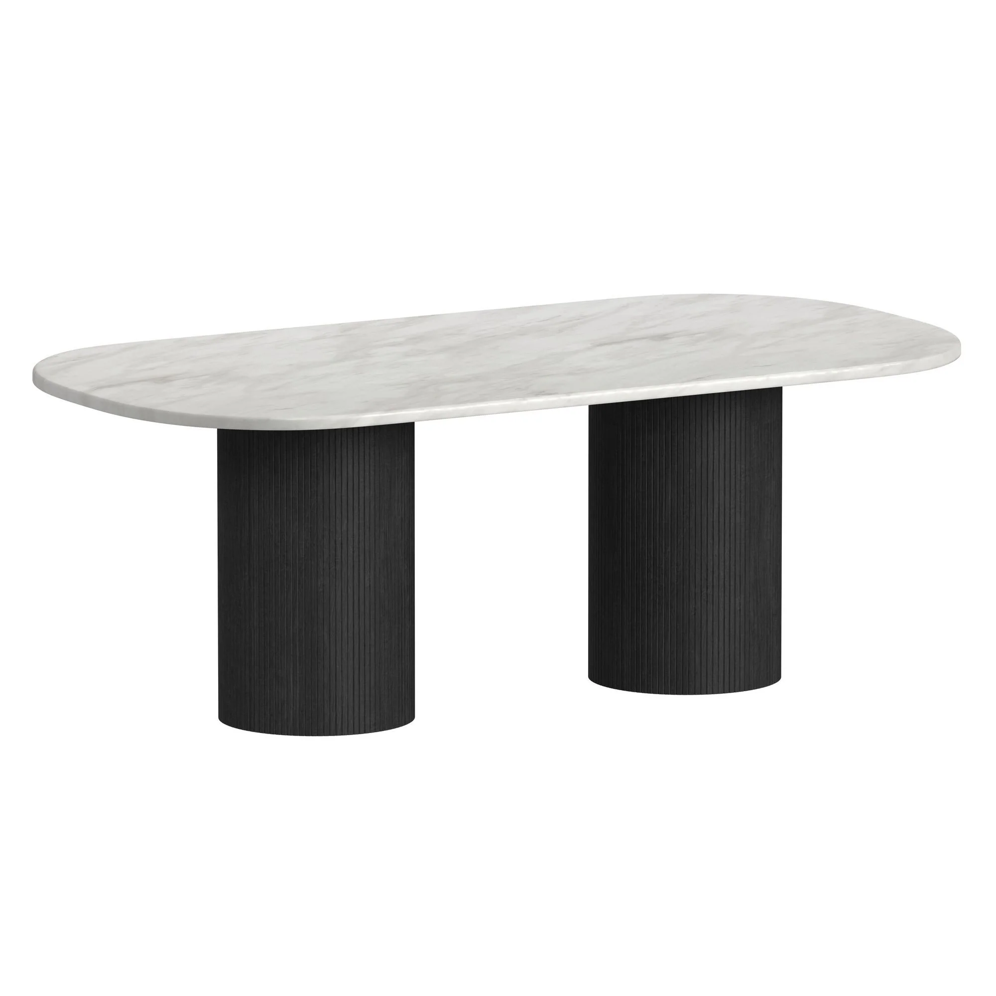 Sylvie - 5 Piece Standard Height Dining Set, Oval Table - Image 4
