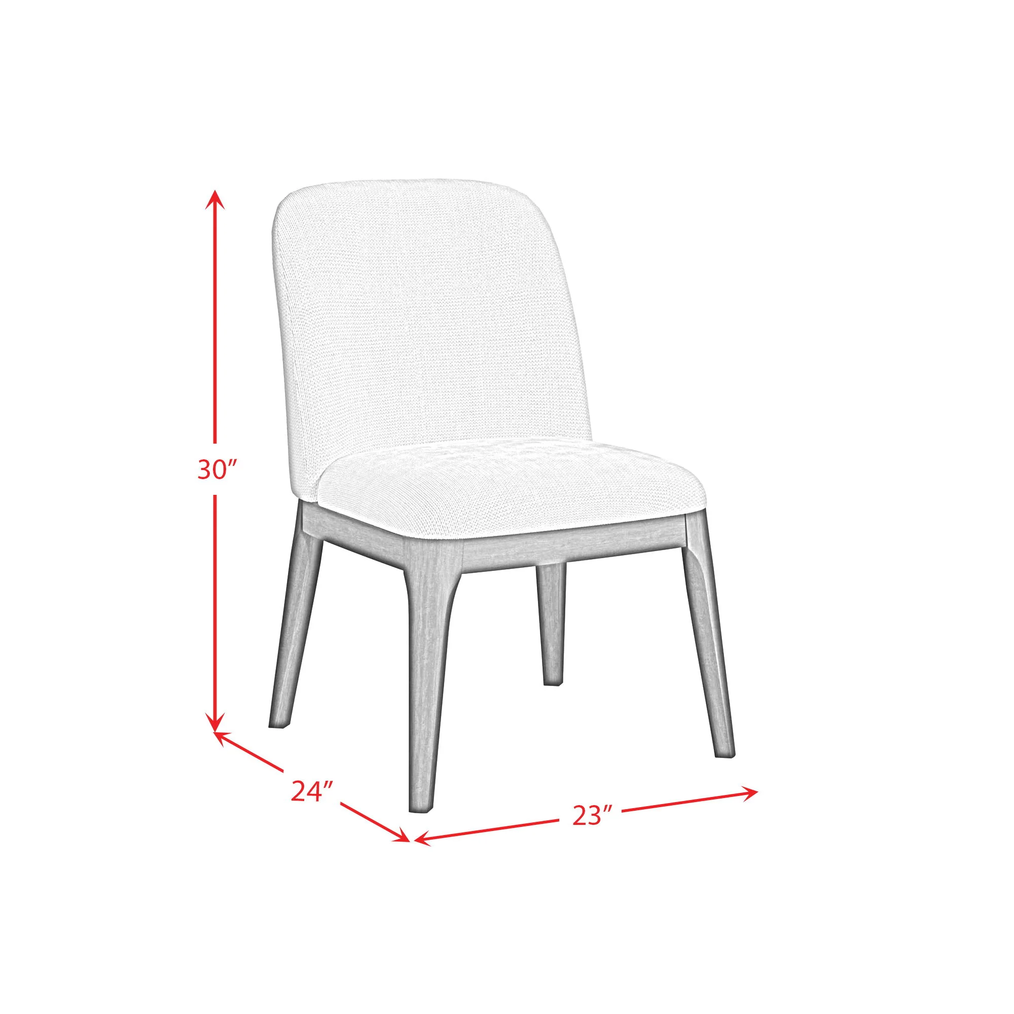Sylvie - Dining Side Chair (Set of 2) - Image 5