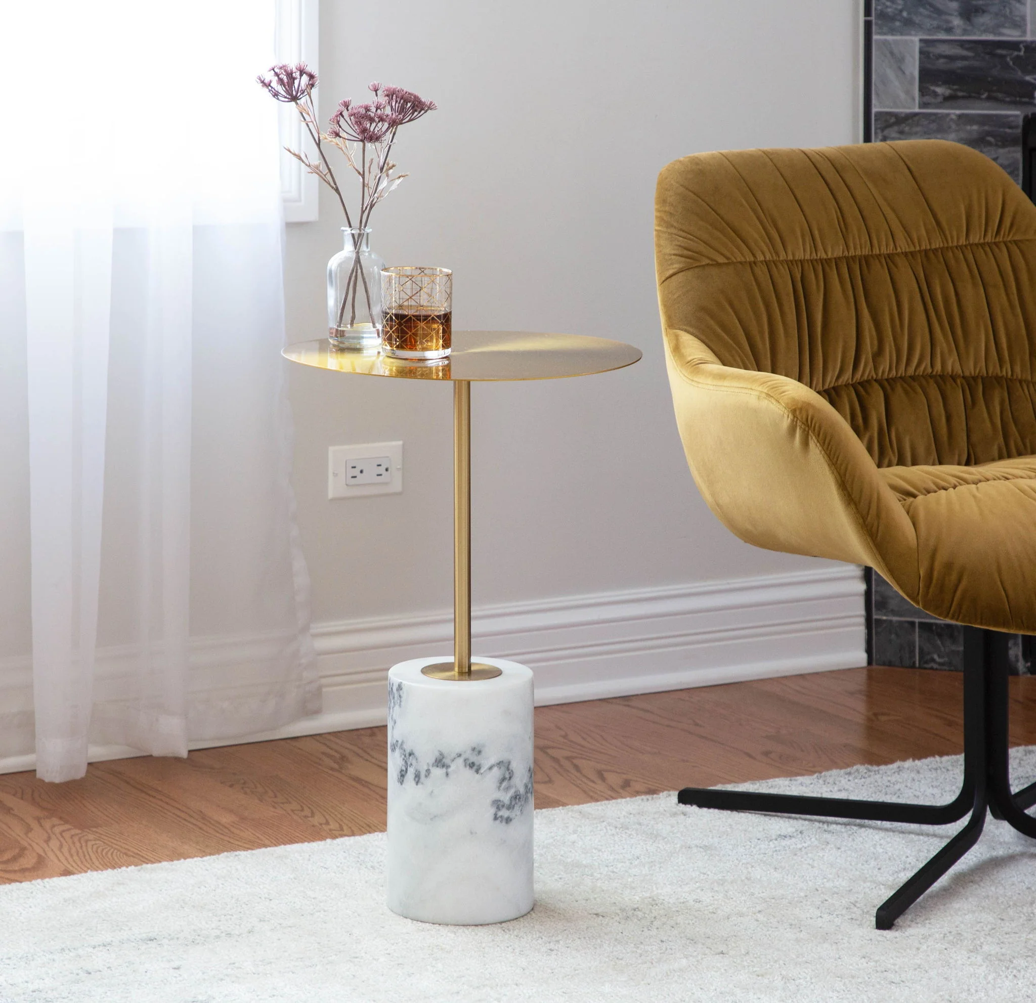 Symbol - Contemporary Side Table - Image 6